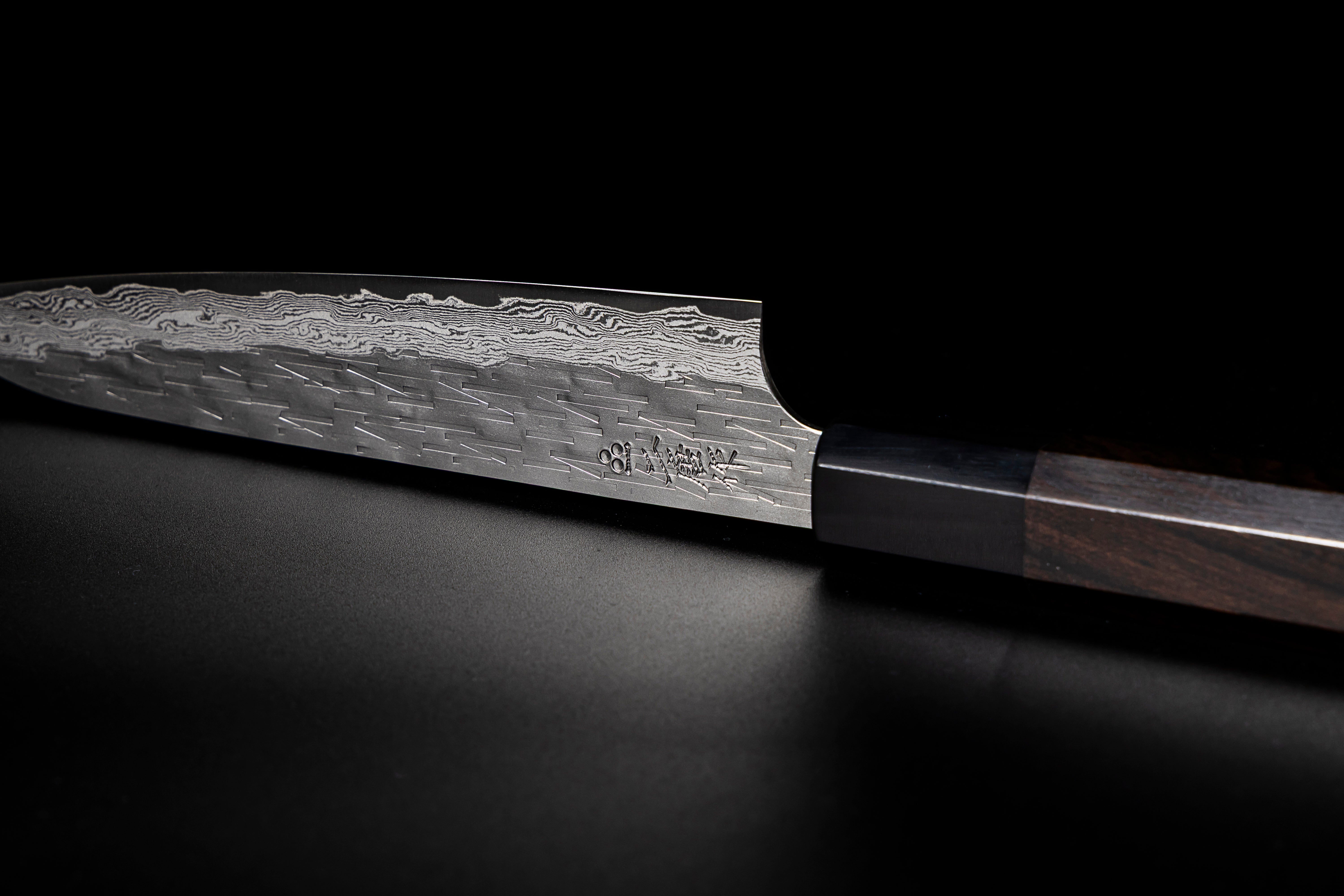 Nigara Hamono VG-XEOS Petty Knife 16cm