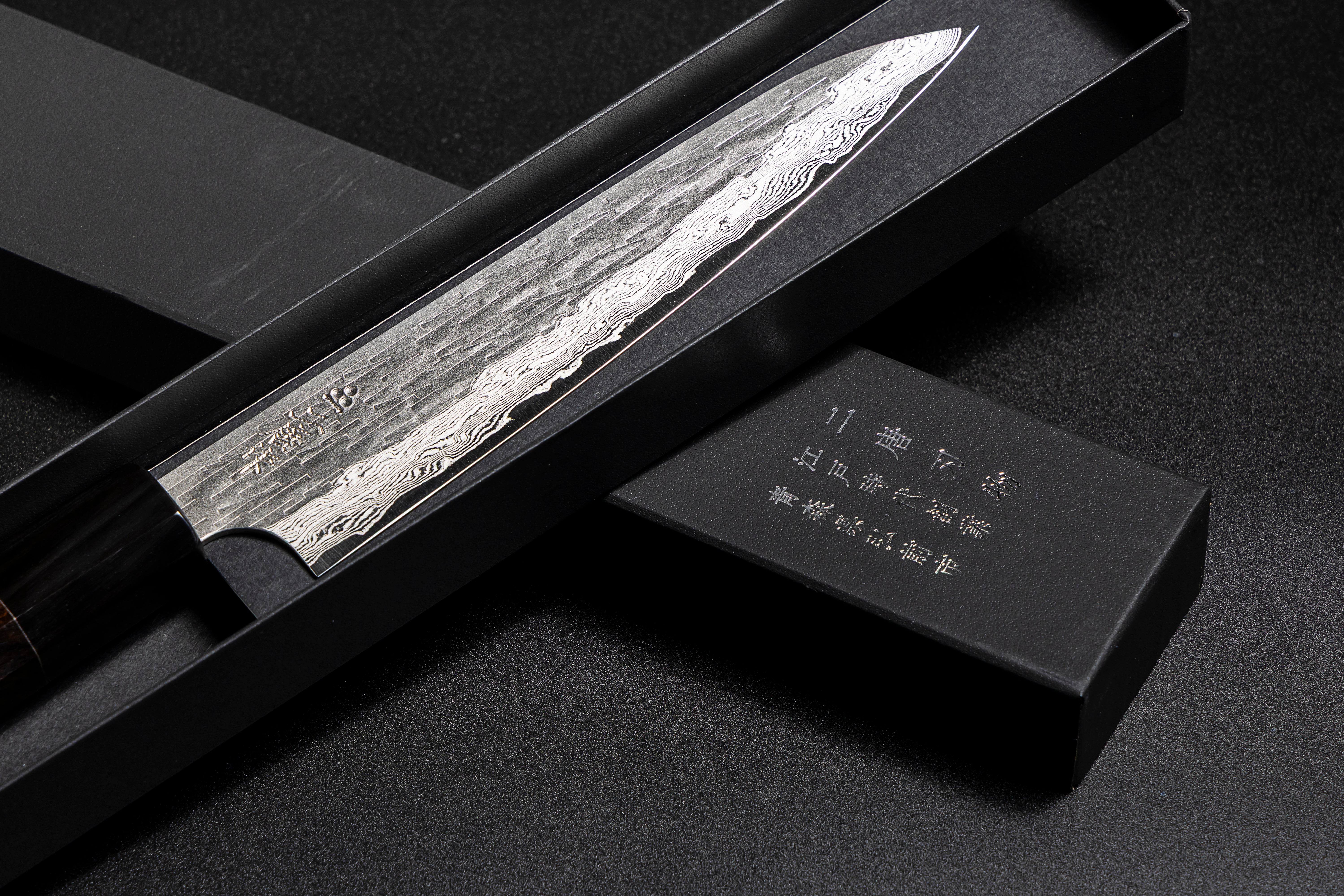 Nigara Hamono VG-XEOS Petty Knife 16cm
