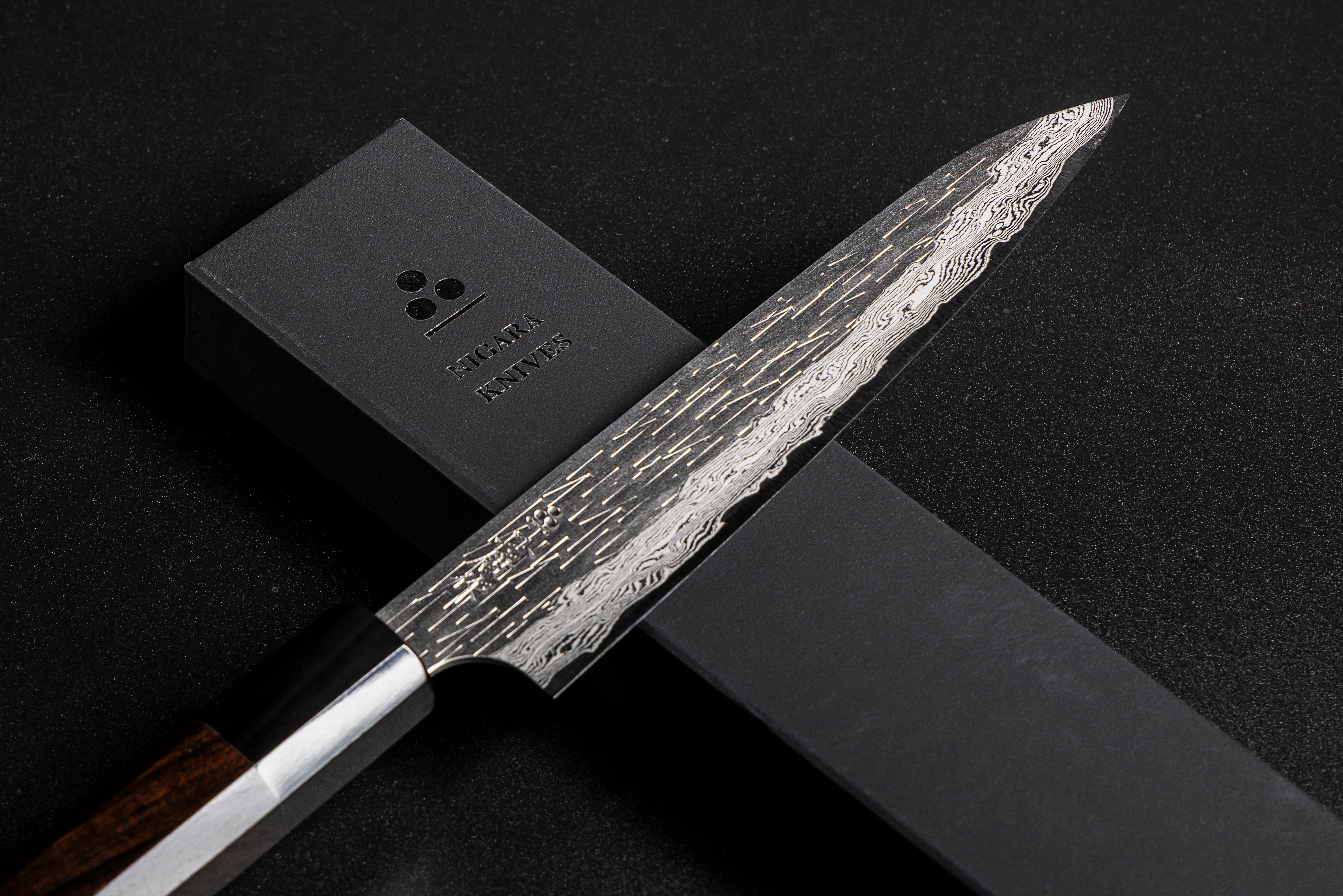 Nigara Hamono VG-XEOS Petty Knife 16cm