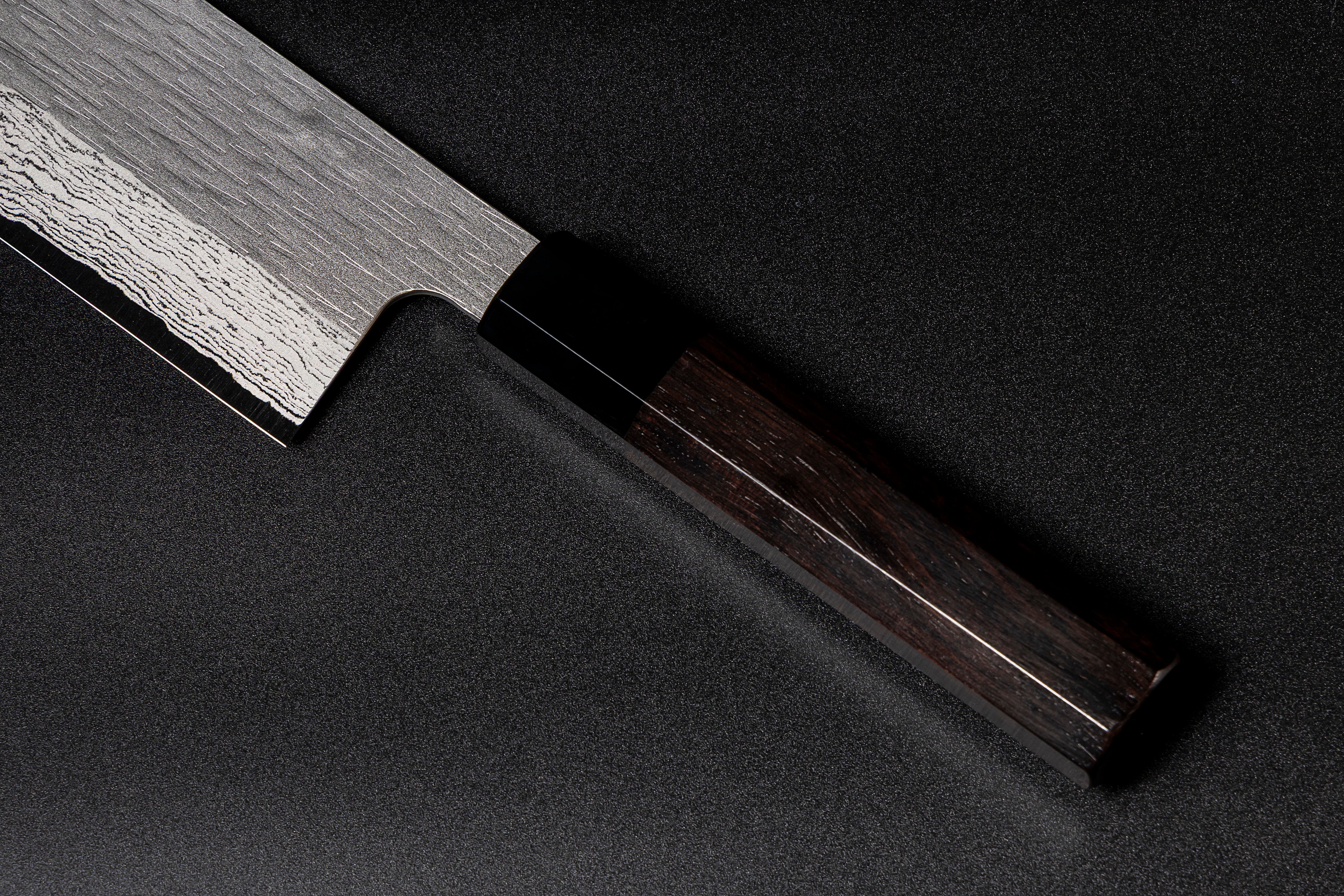 Nigara Hamono VG-XEOS Nakiri Knife 18cm
