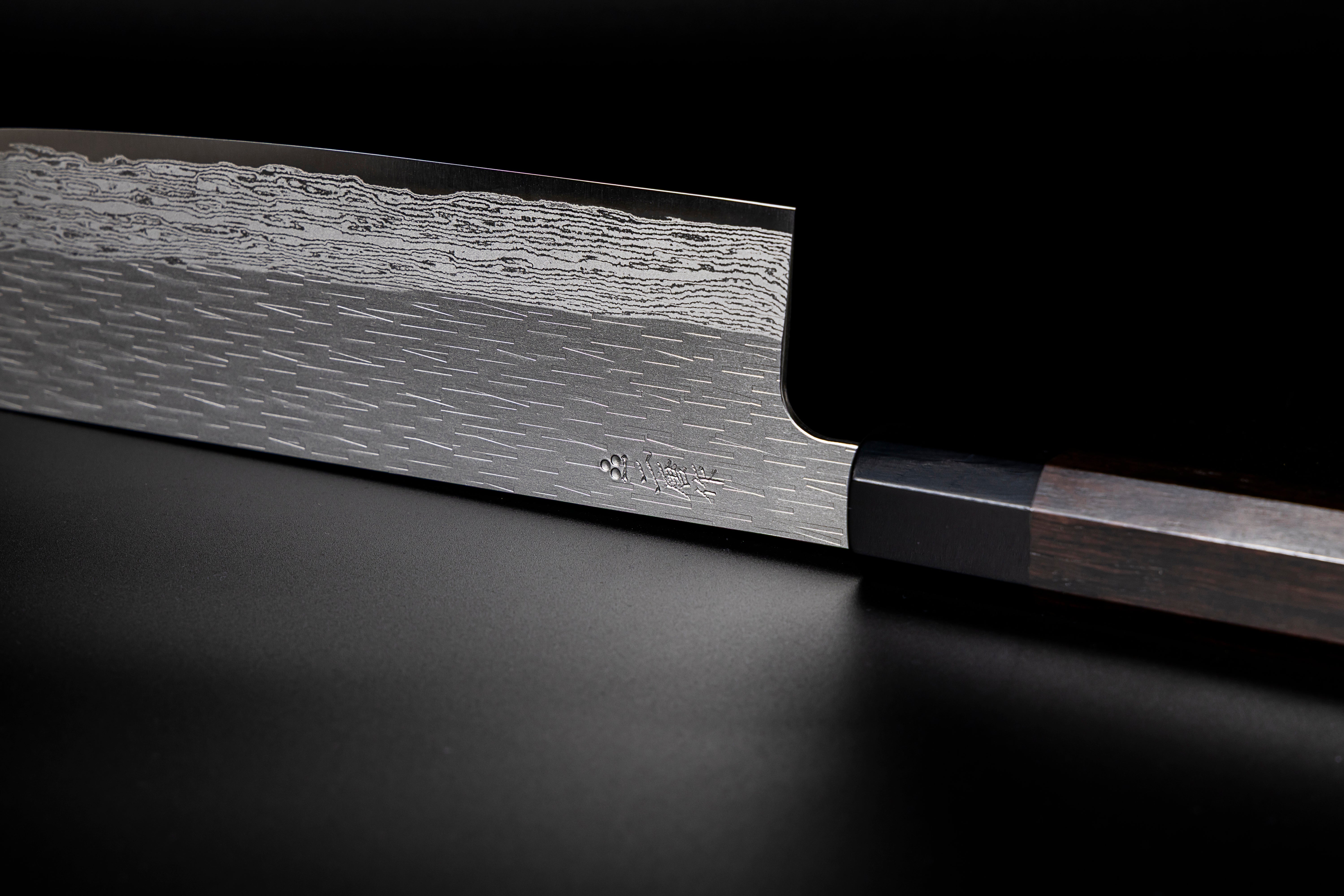 Nigara Hamono VG-XEOS Nakiri Knife 18cm