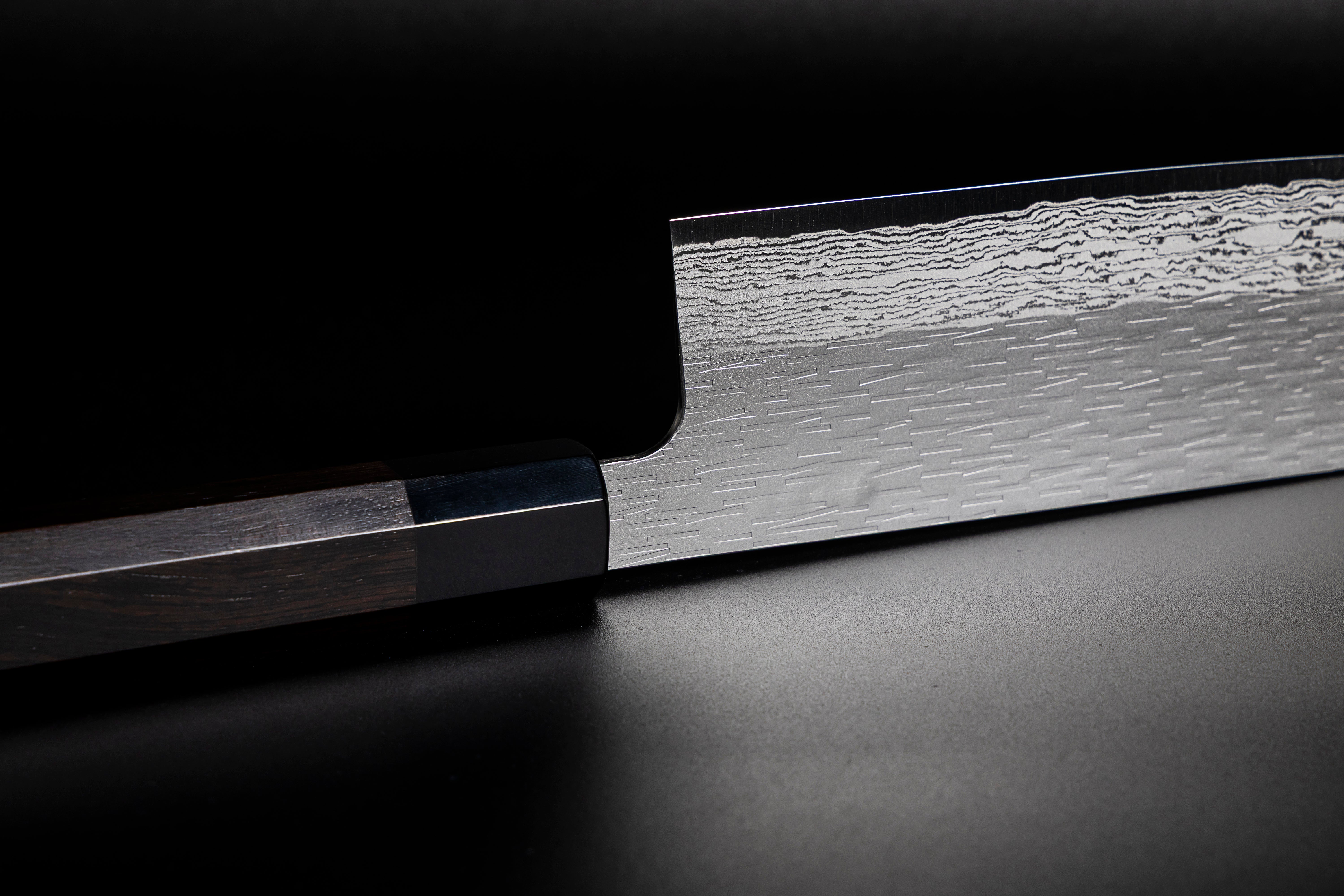 Nigara Hamono VG-XEOS Nakiri Knife 18cm