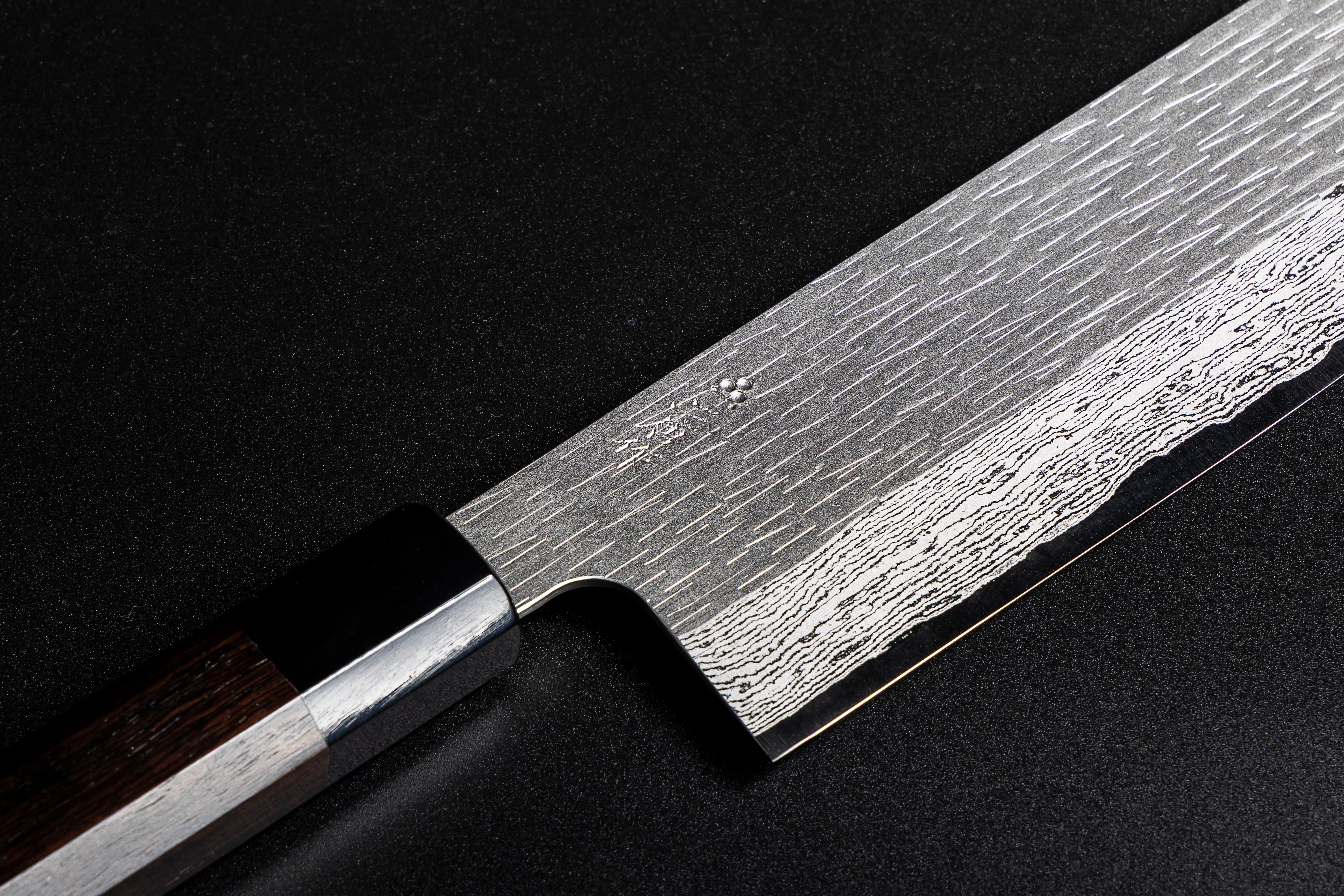 Nigara Hamono VG-XEOS Nakiri Knife 18cm