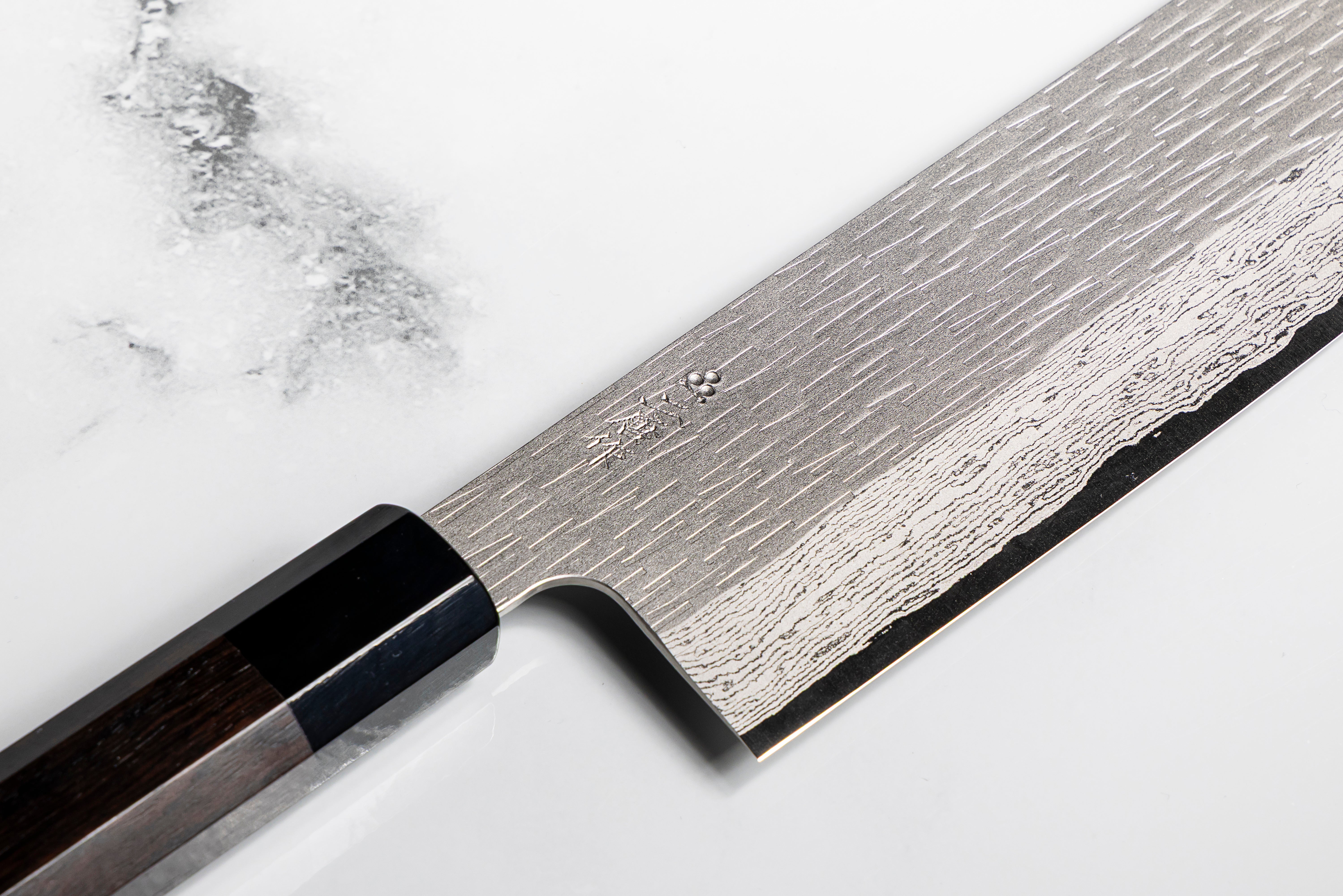 Nigara Hamono VG-XEOS Nakiri Knife 18cm