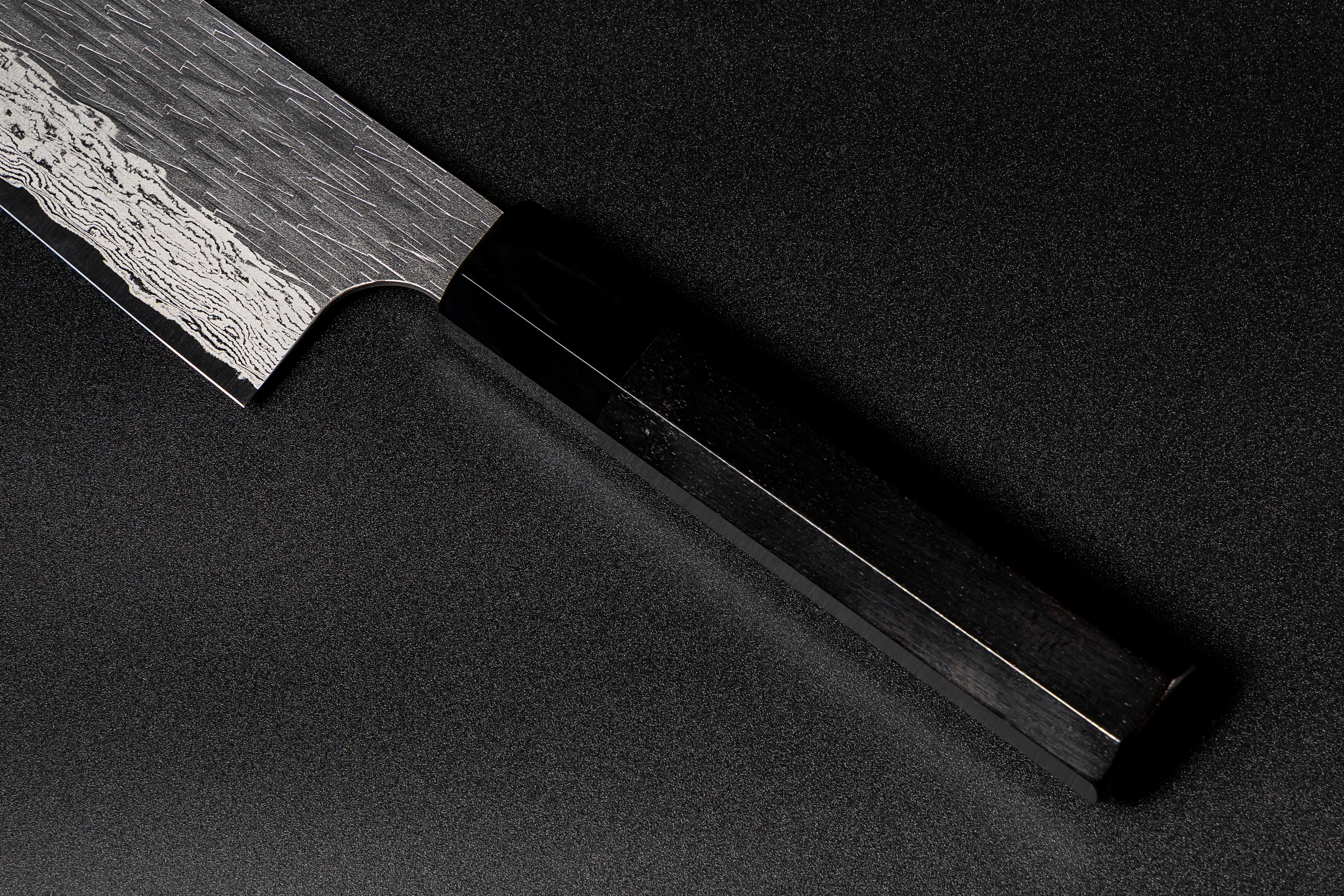 Nigara Hamono VG-XEOS Santoku Knife 18.5cm