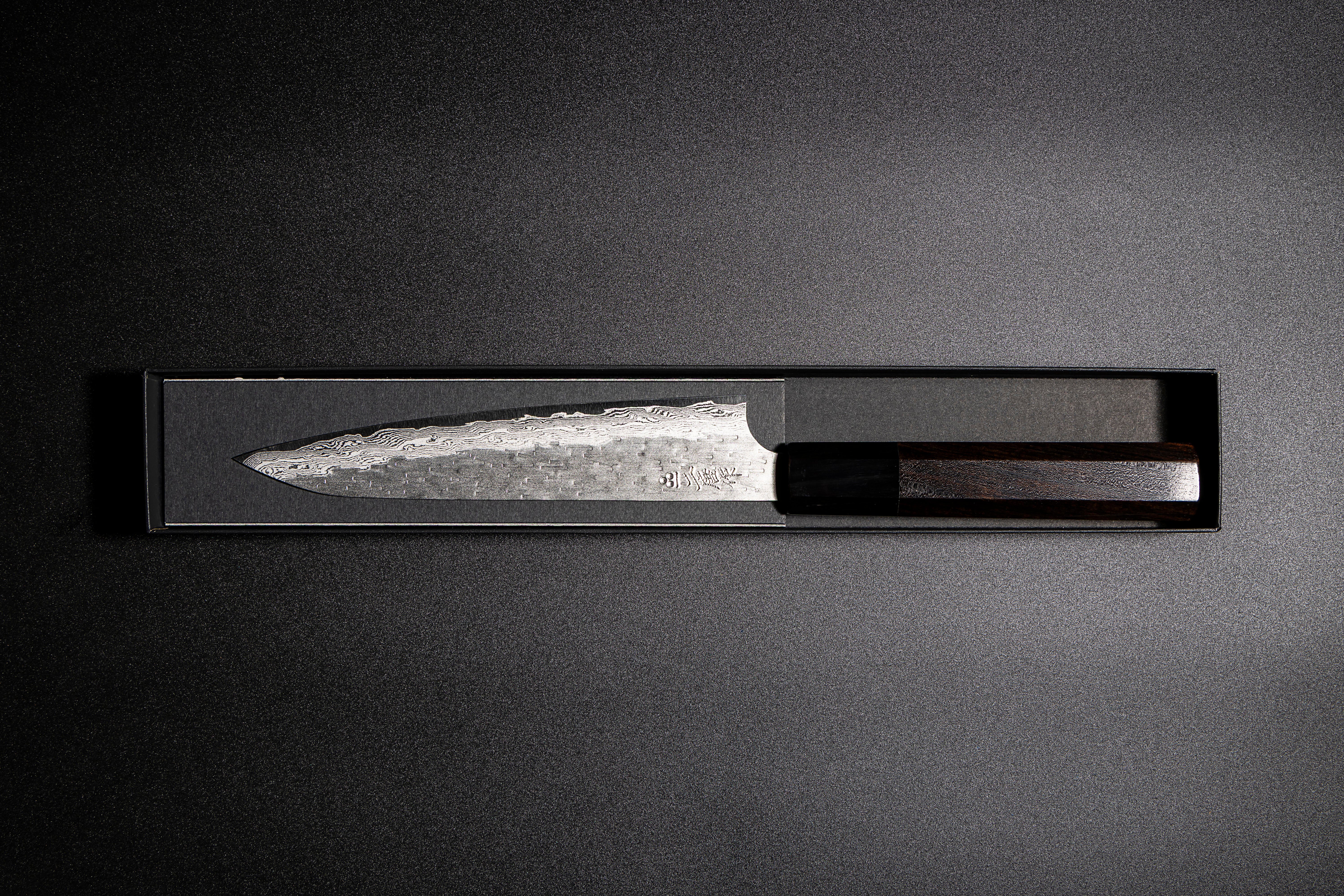 Nigara Hamono VG-XEOS Petty Knife 16cm