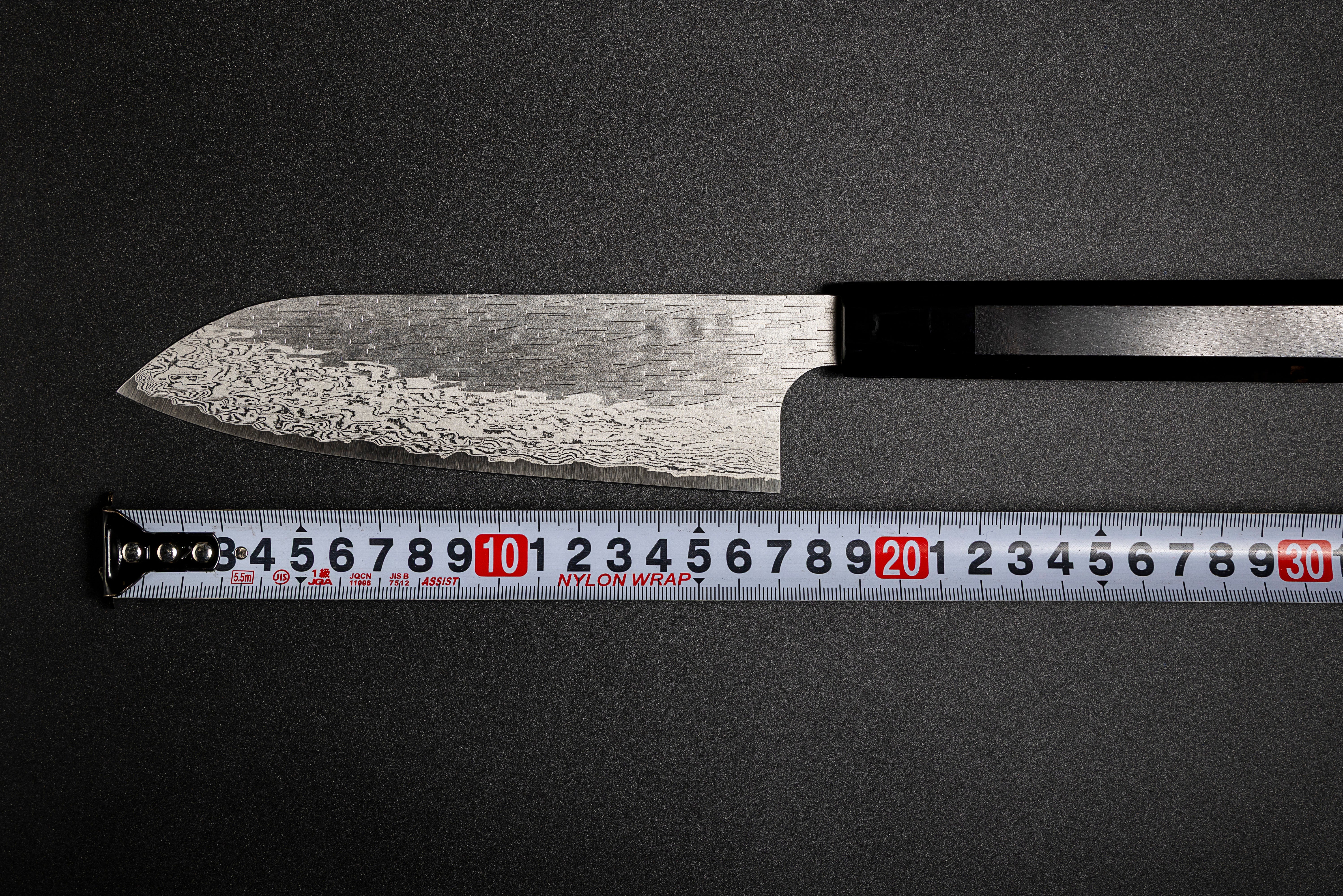 Nigara Hamono VG-XEOS Santoku Knife 18.5cm
