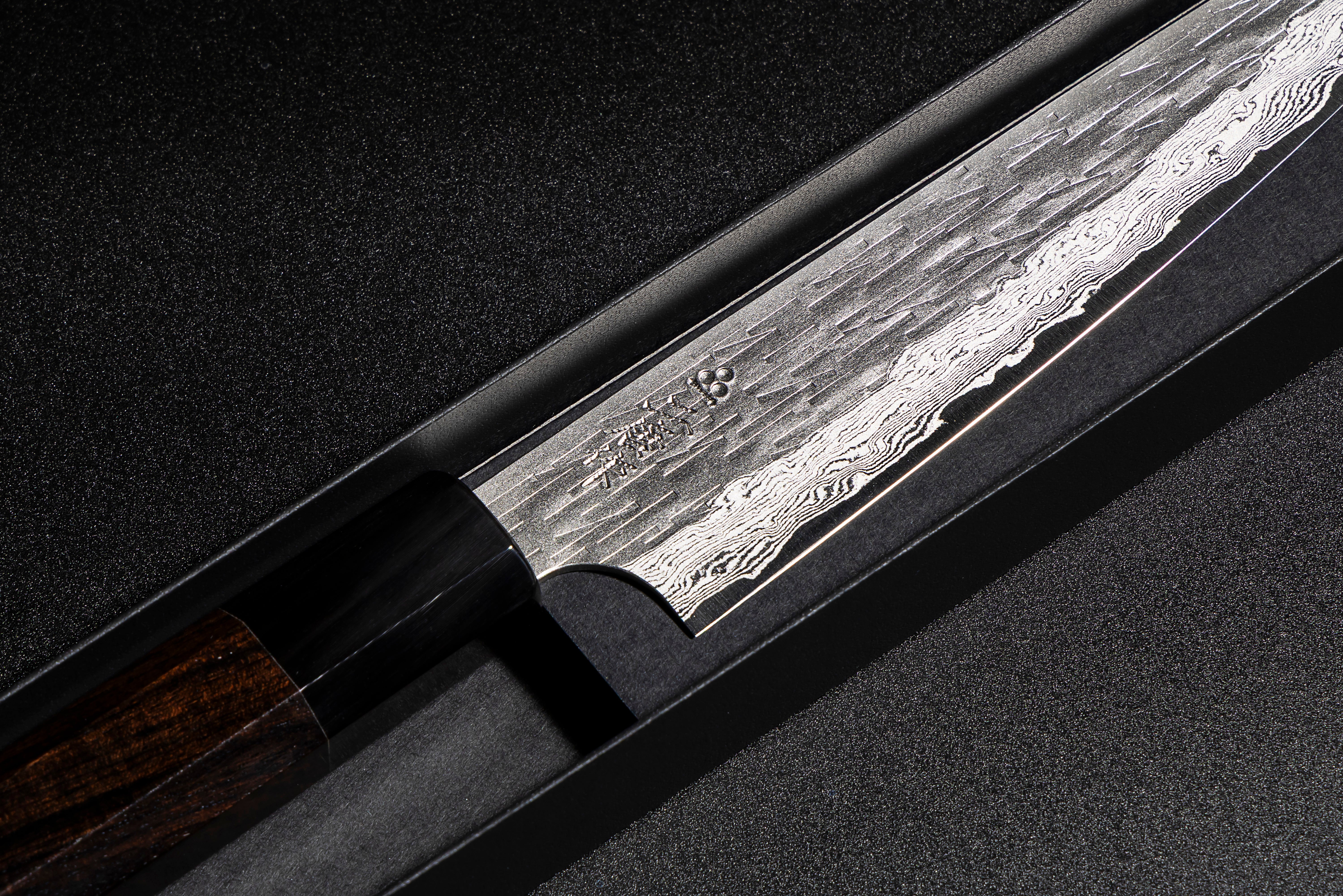 Nigara Hamono VG-XEOS Petty Knife 16cm