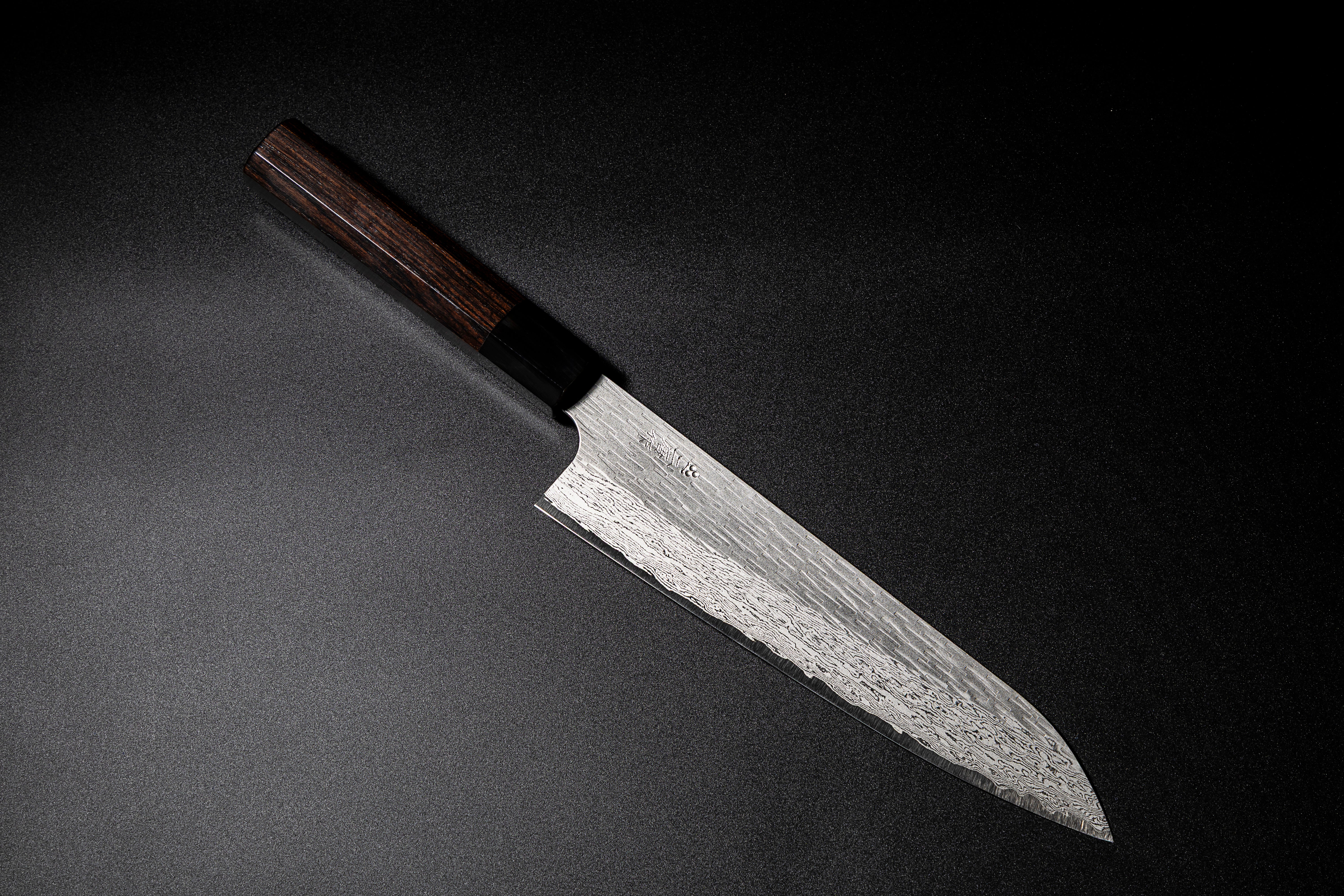 Nigara Hamono VG-XEOS Gyuto Knife 22.5cm