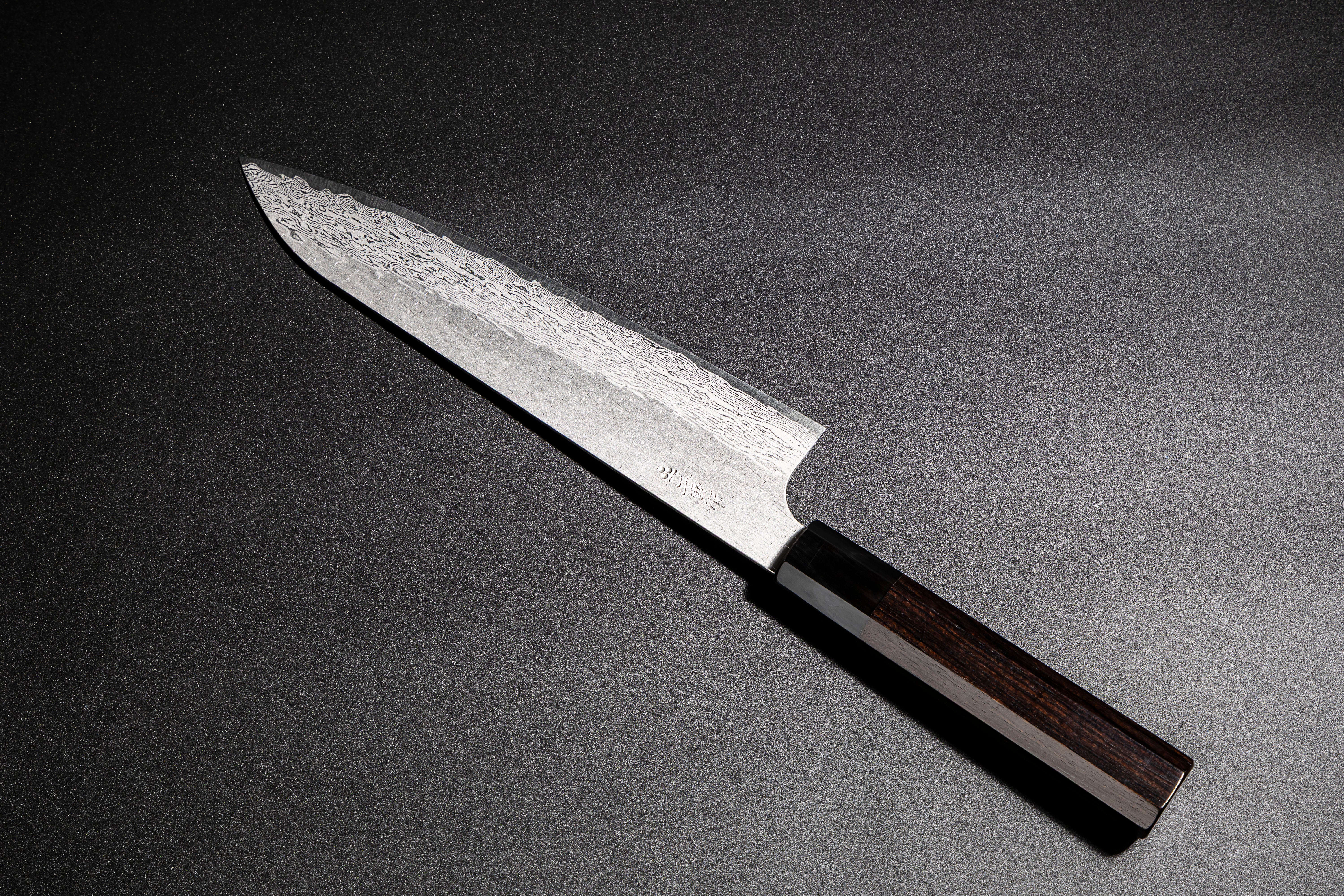 Nigara Hamono VG-XEOS Gyuto Knife 22.5cm