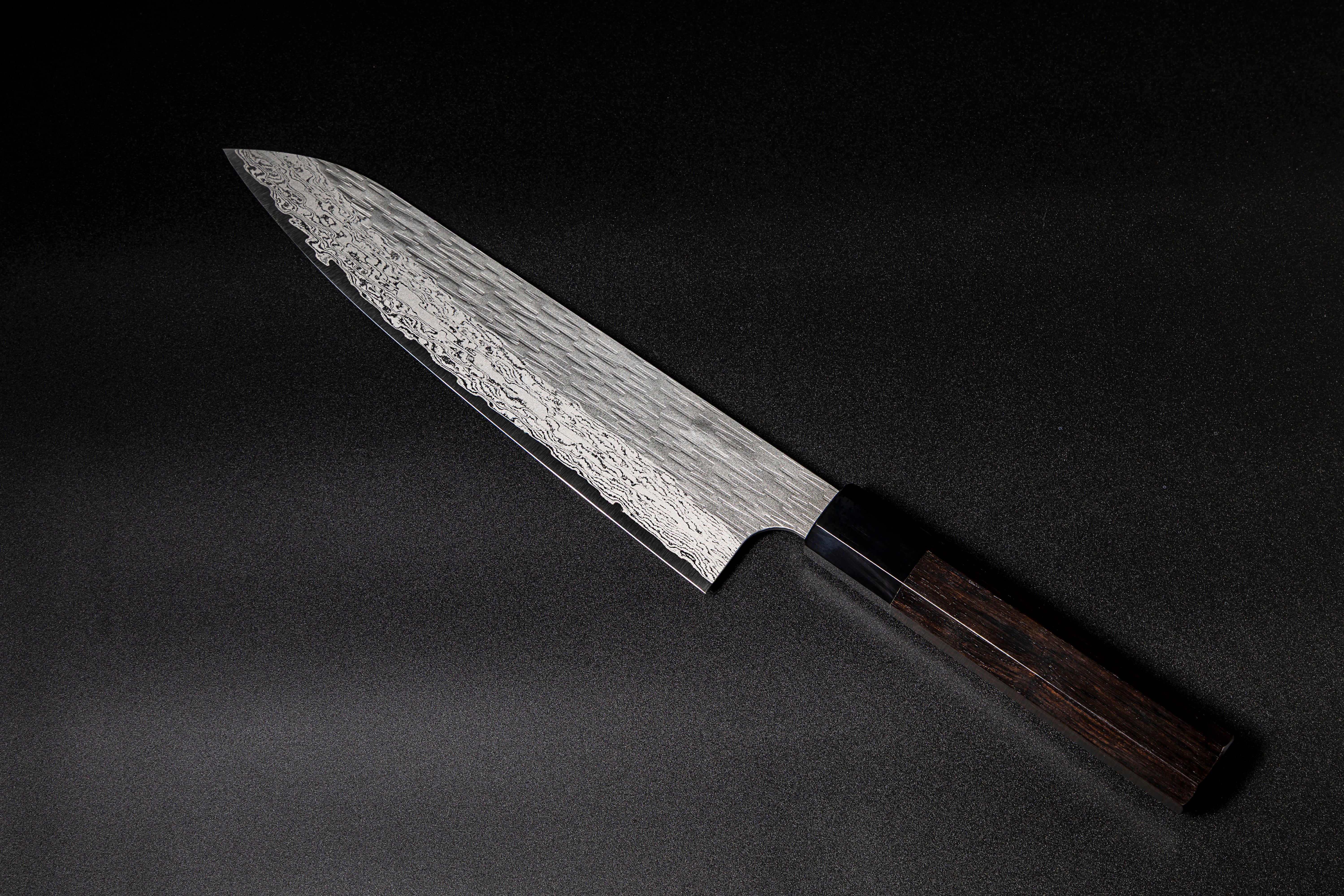 Nigara Hamono VG-XEOS Gyuto Knife 22.5cm