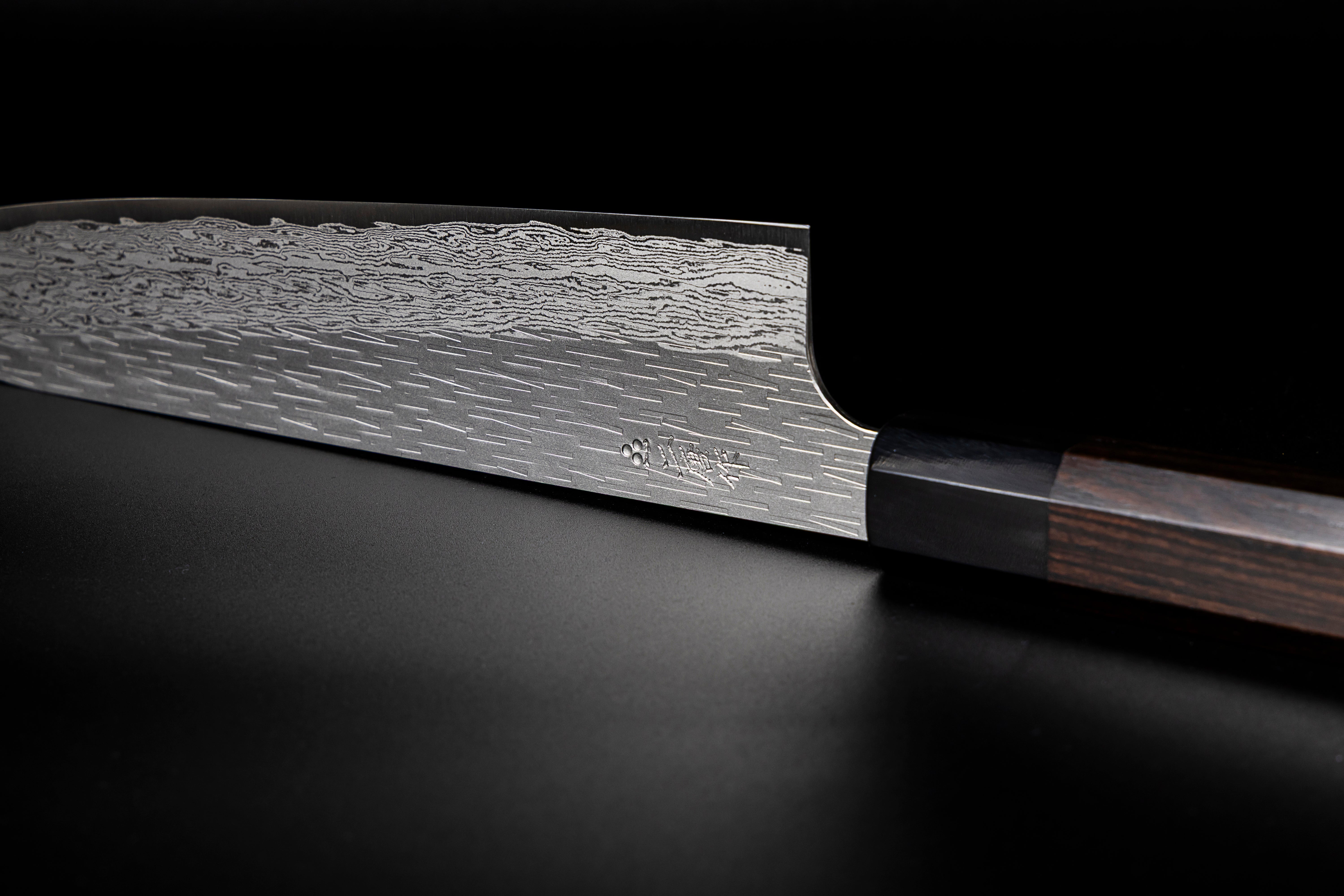 Nigara Hamono VG-XEOS Gyuto Knife 22.5cm