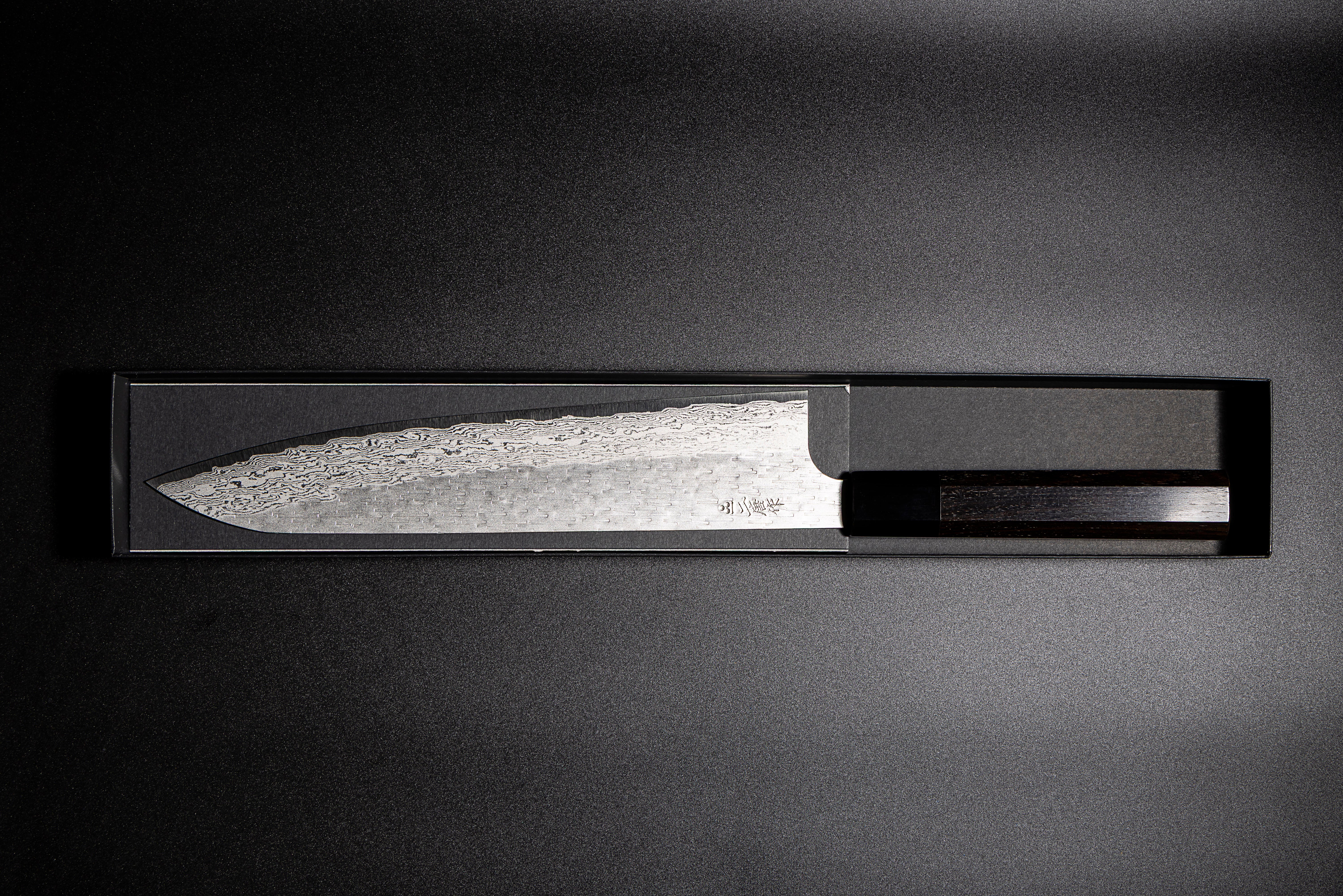 Nigara Hamono VG-XEOS Gyuto Knife 25.5cm