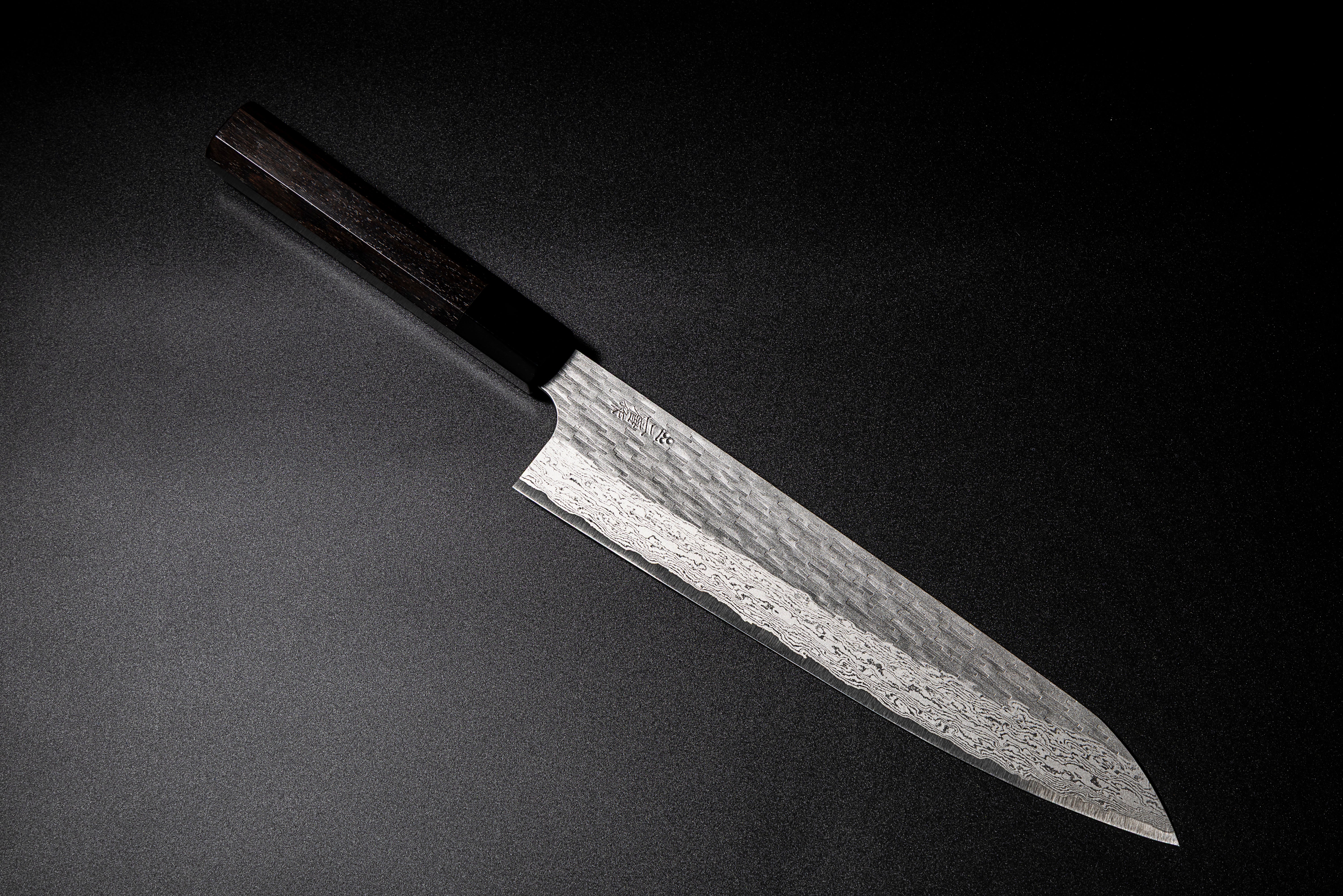 Nigara Hamono VG-XEOS Gyuto Knife 25.5cm