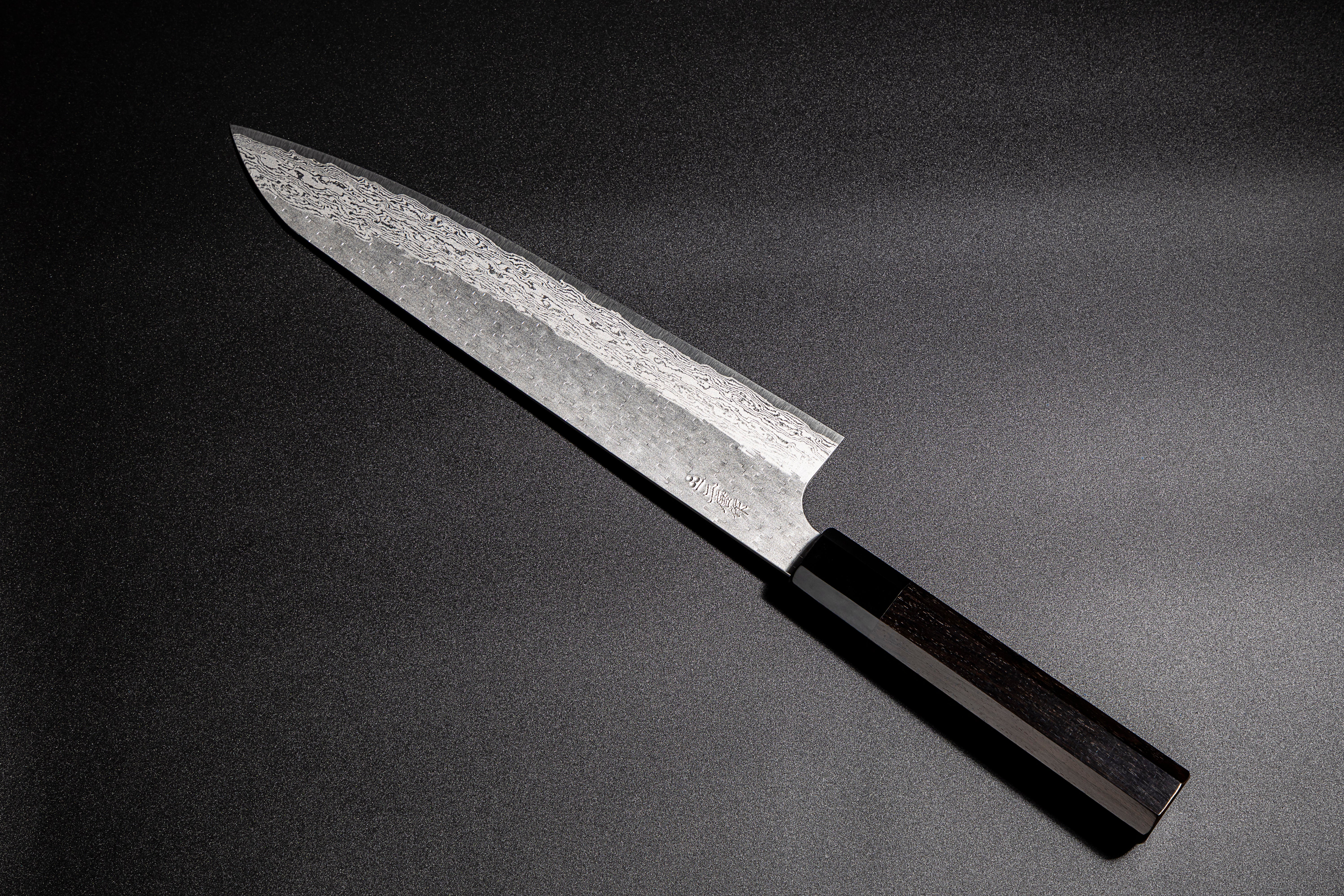Nigara Hamono VG-XEOS Gyuto Knife 25.5cm