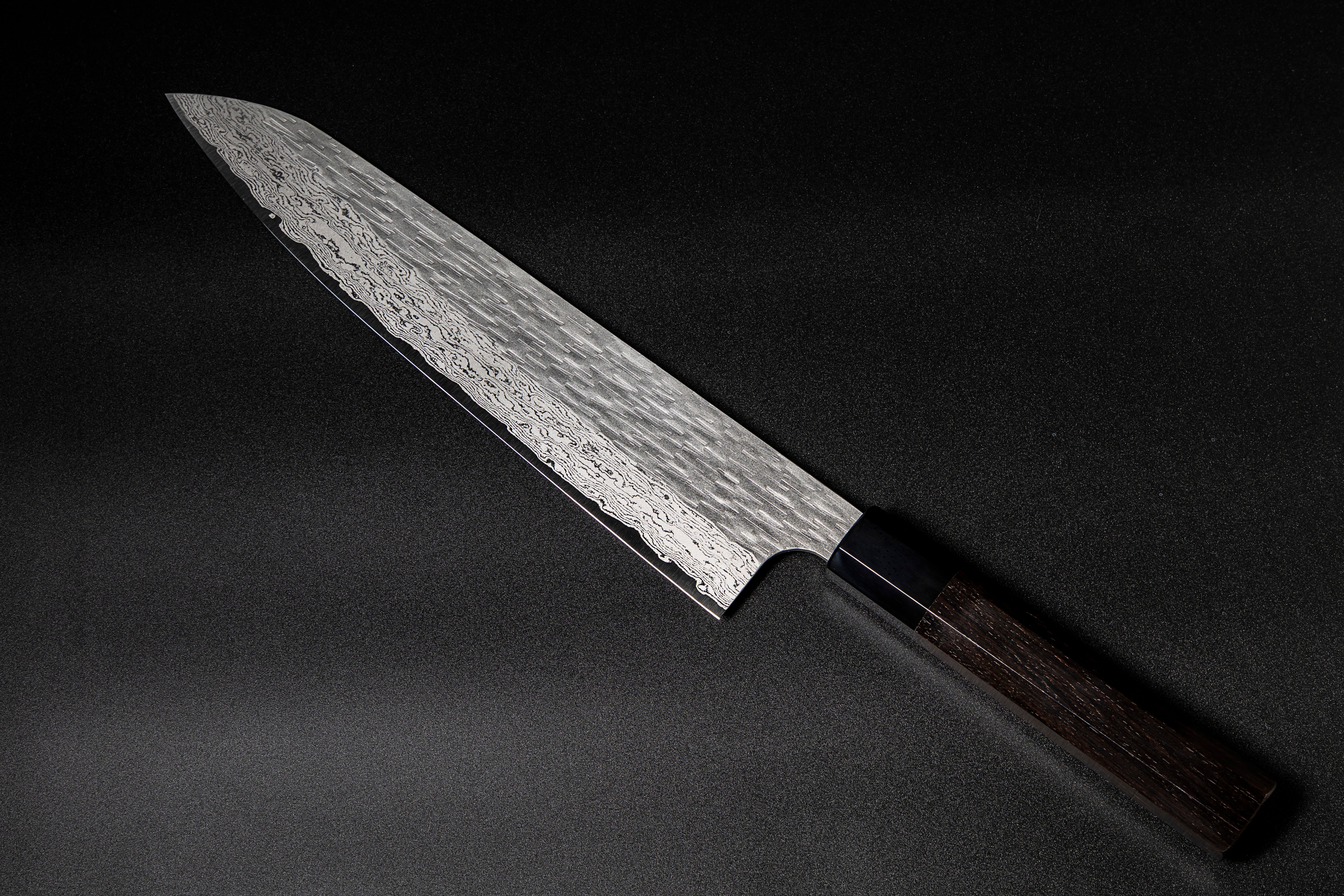 Nigara Hamono VG-XEOS Gyuto Knife 25.5cm