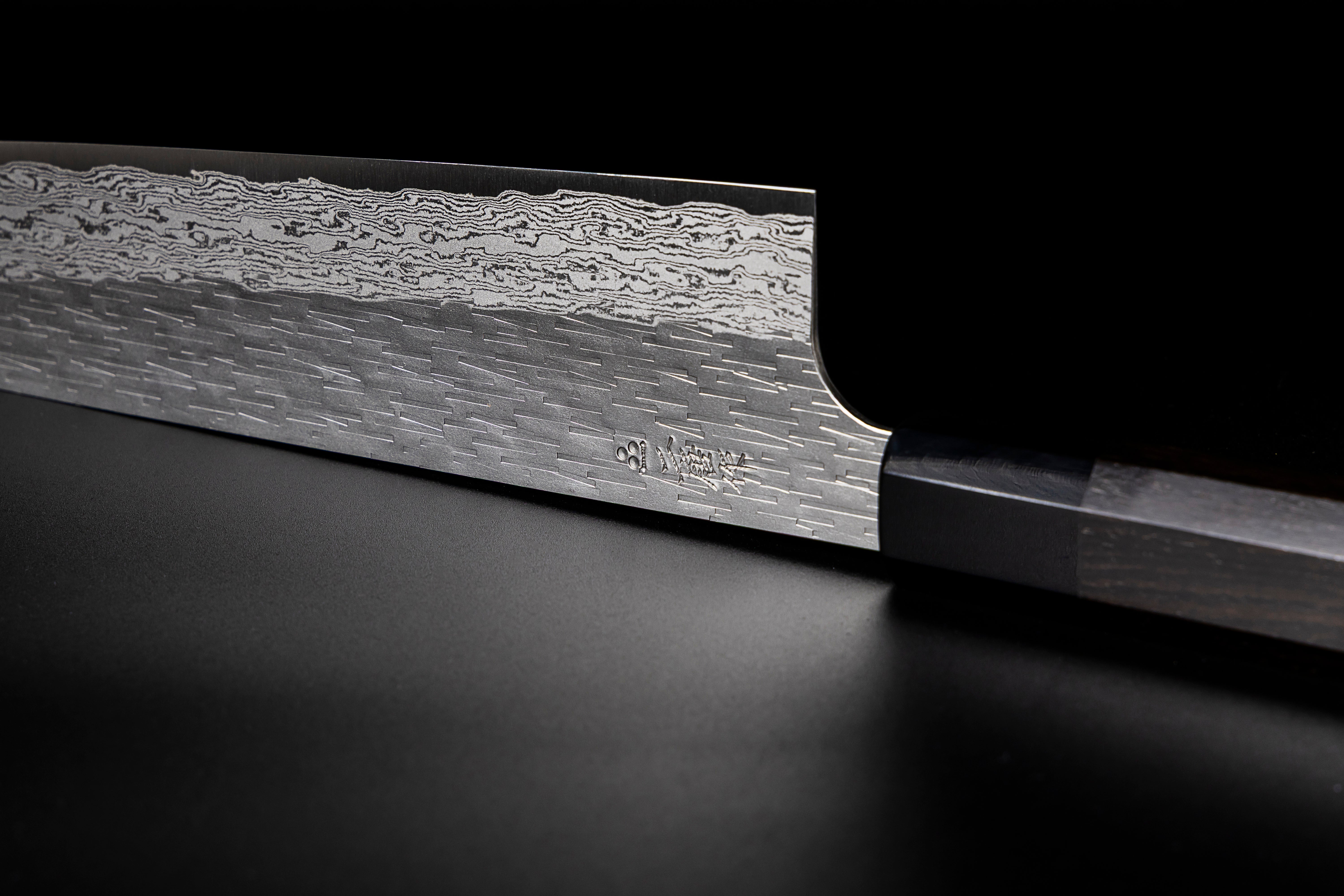 Nigara Hamono VG-XEOS Gyuto Knife 25.5cm