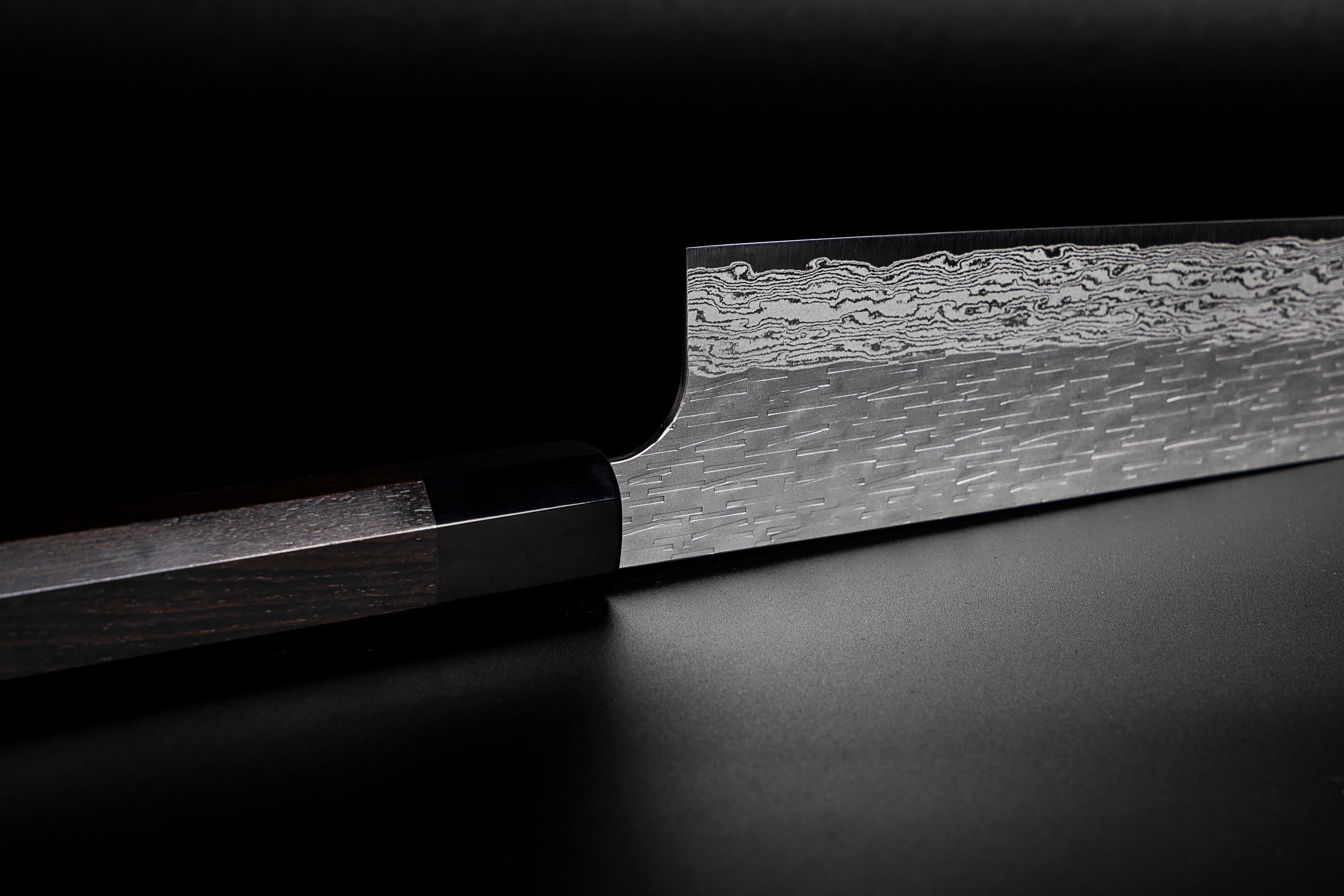 Nigara Hamono VG-XEOS Gyuto Knife 25.5cm