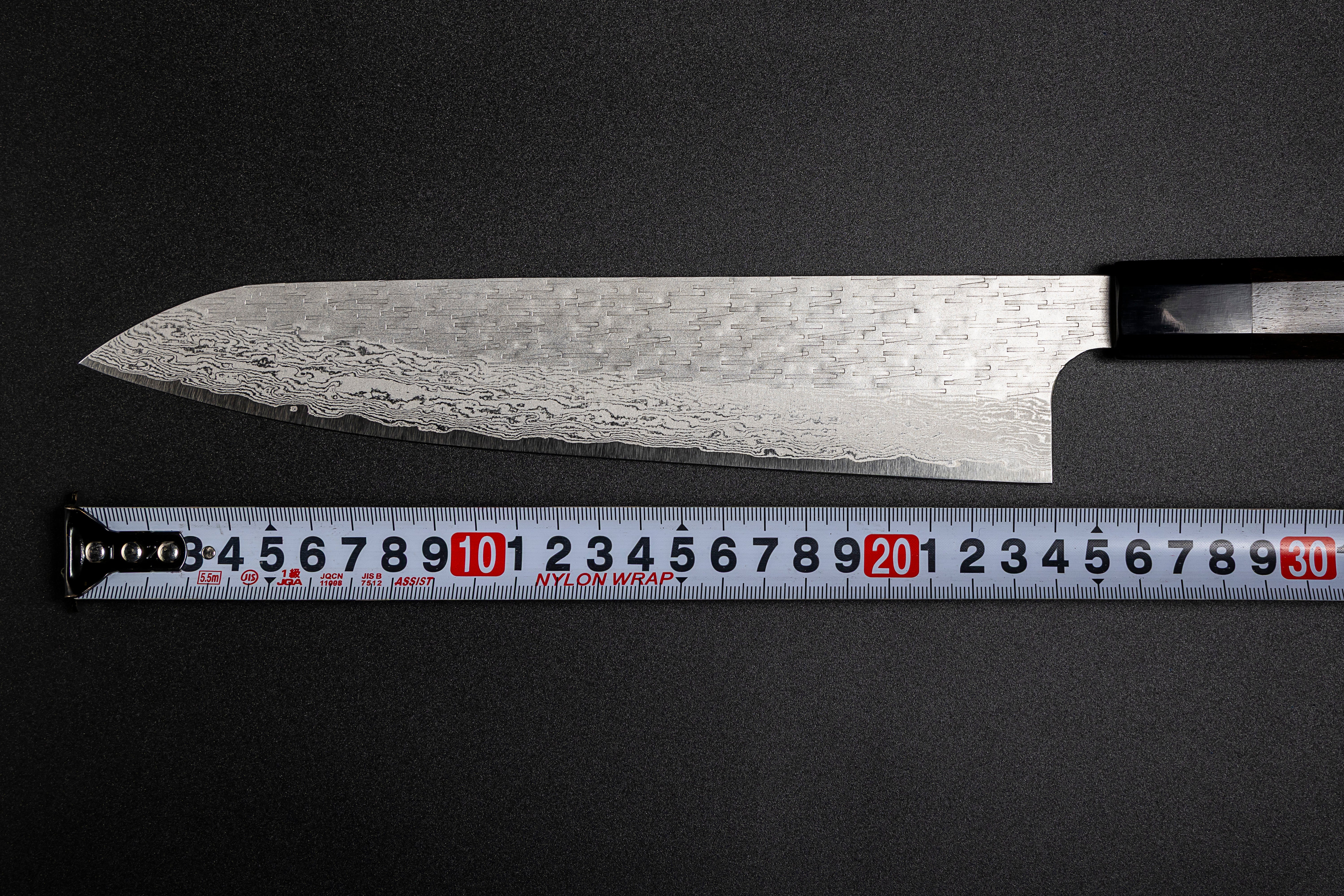 Nigara Hamono VG-XEOS Gyuto Knife 25.5cm