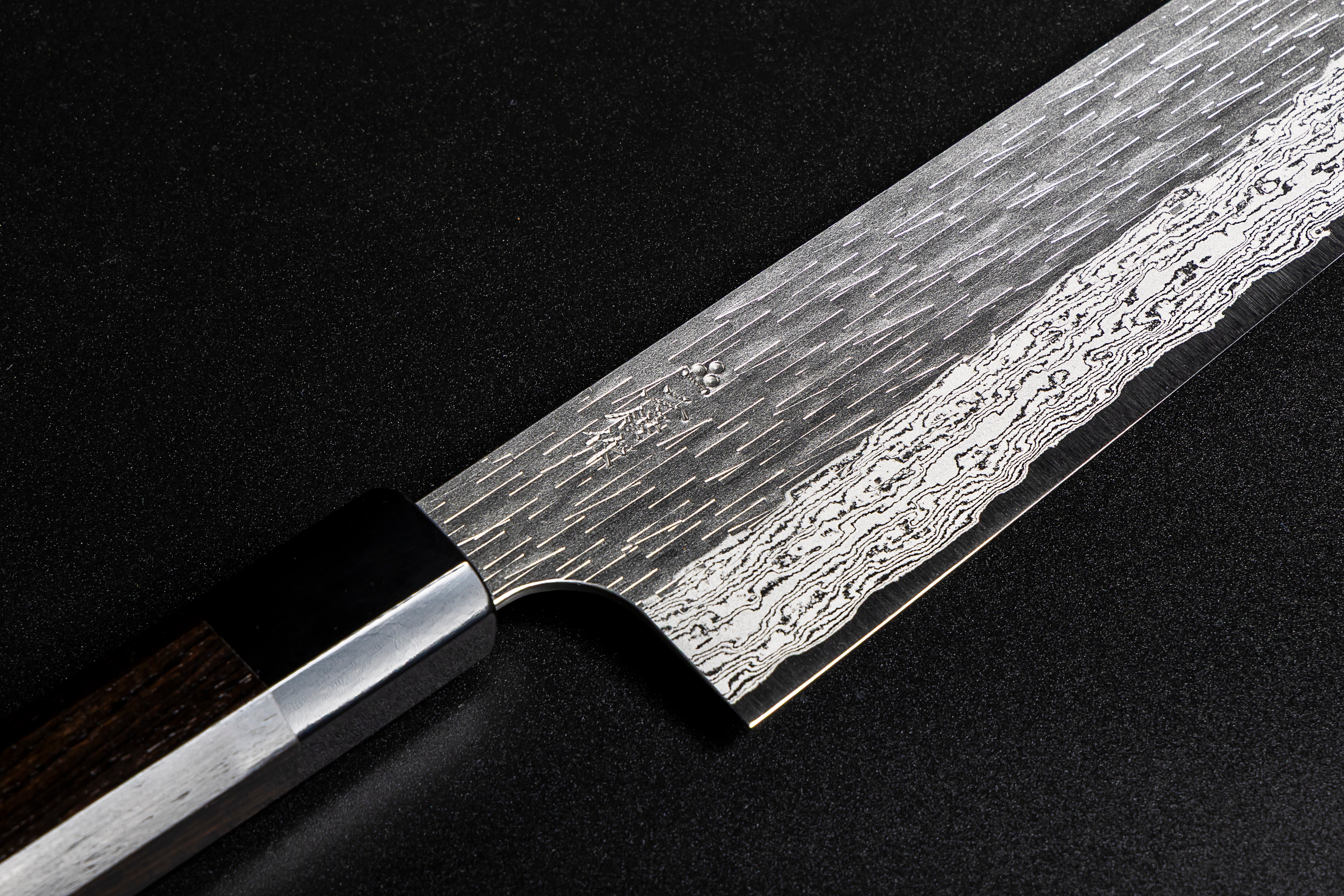 Nigara Hamono VG-XEOS Gyuto Knife 25.5cm