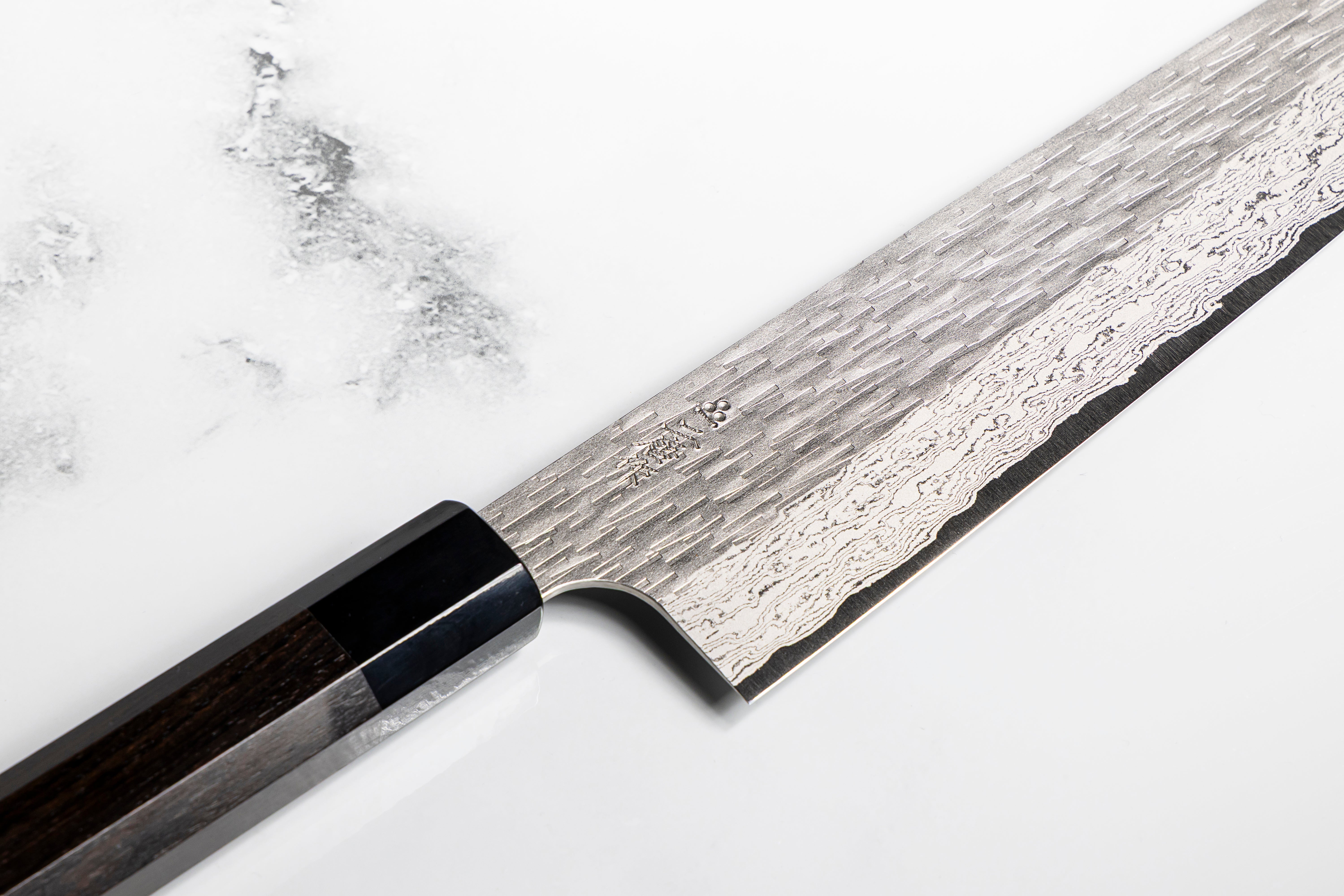 Nigara Hamono VG-XEOS Gyuto Knife 25.5cm