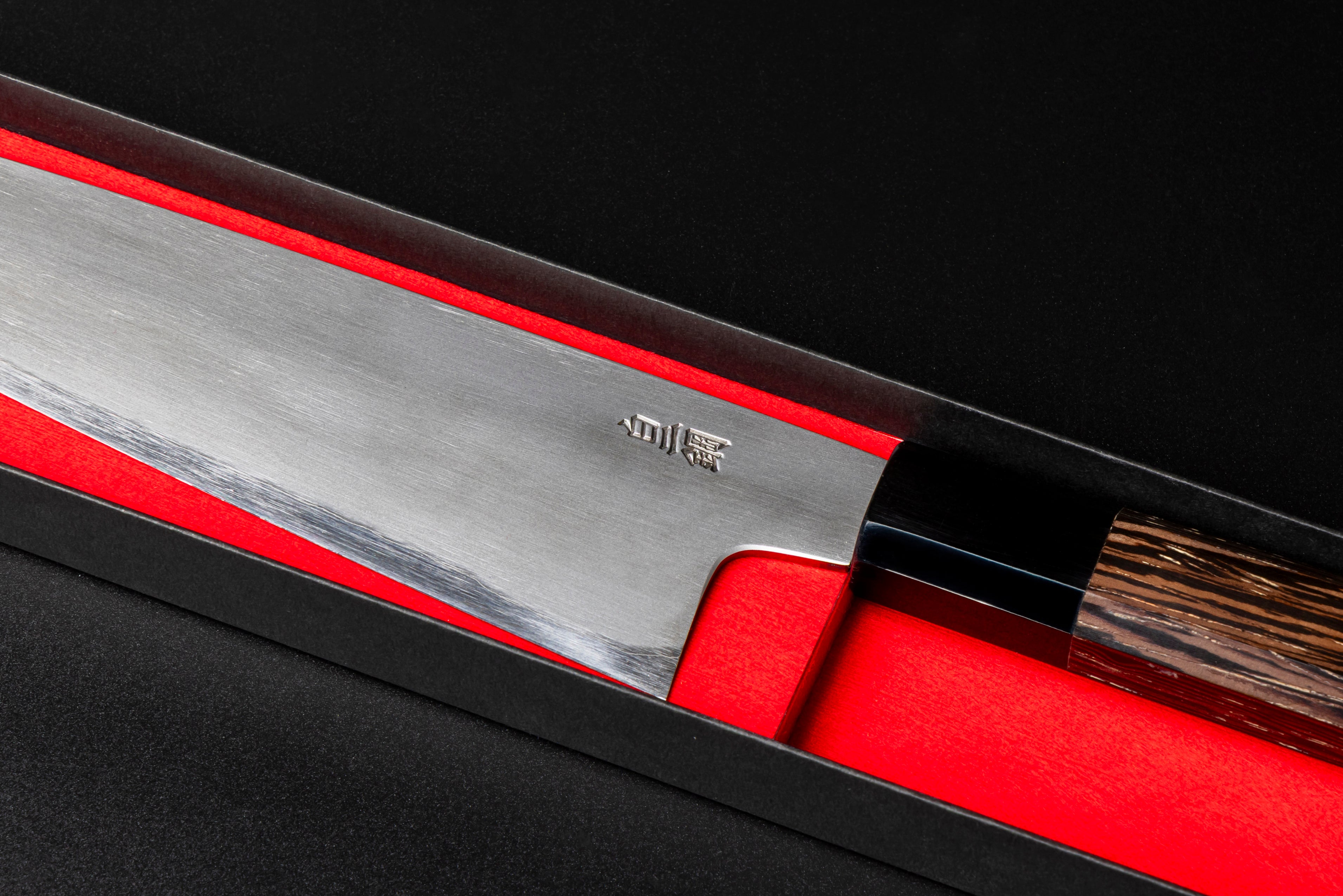 Aoki Hamono Gyuto 210mm