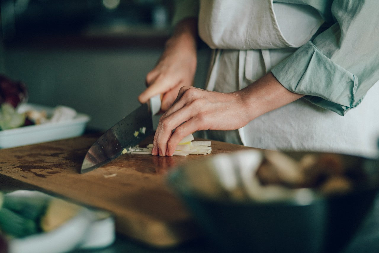 KISEKI Santoku Knife