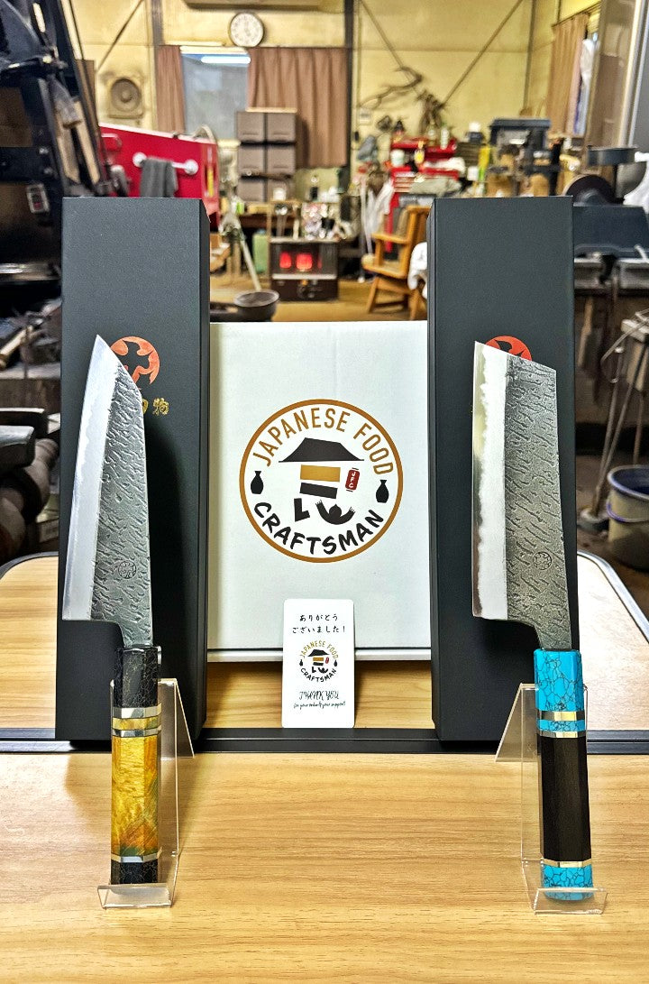Design Knife Japanese Food Craftsman Shop