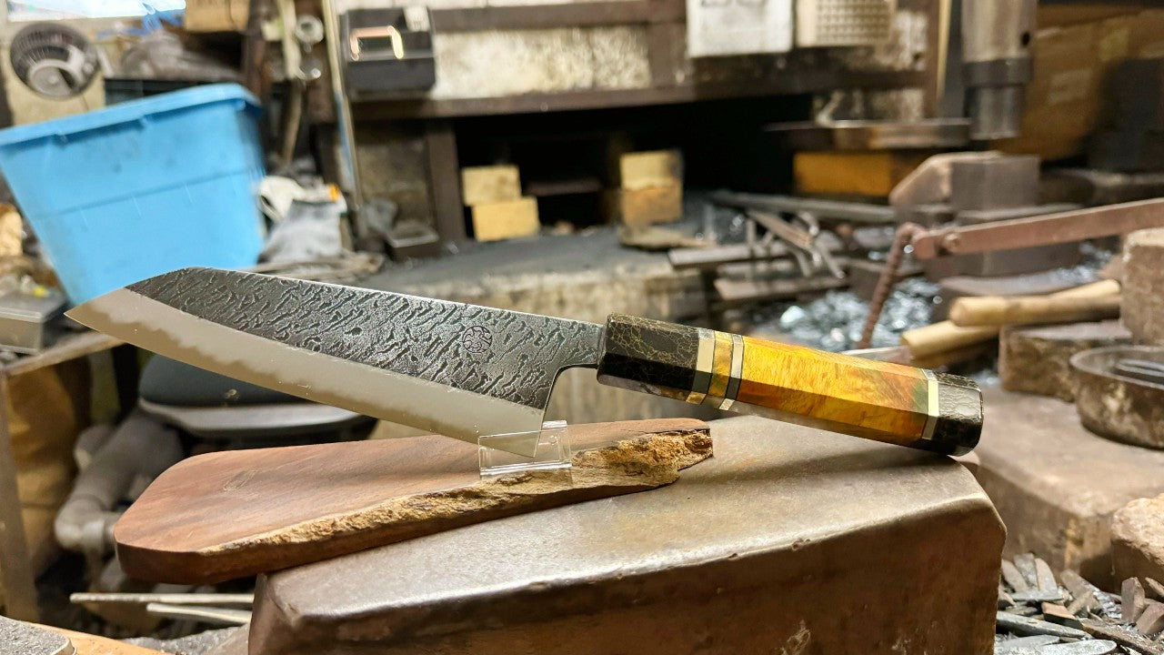 Design Knife Japanese Food Craftsman Shop