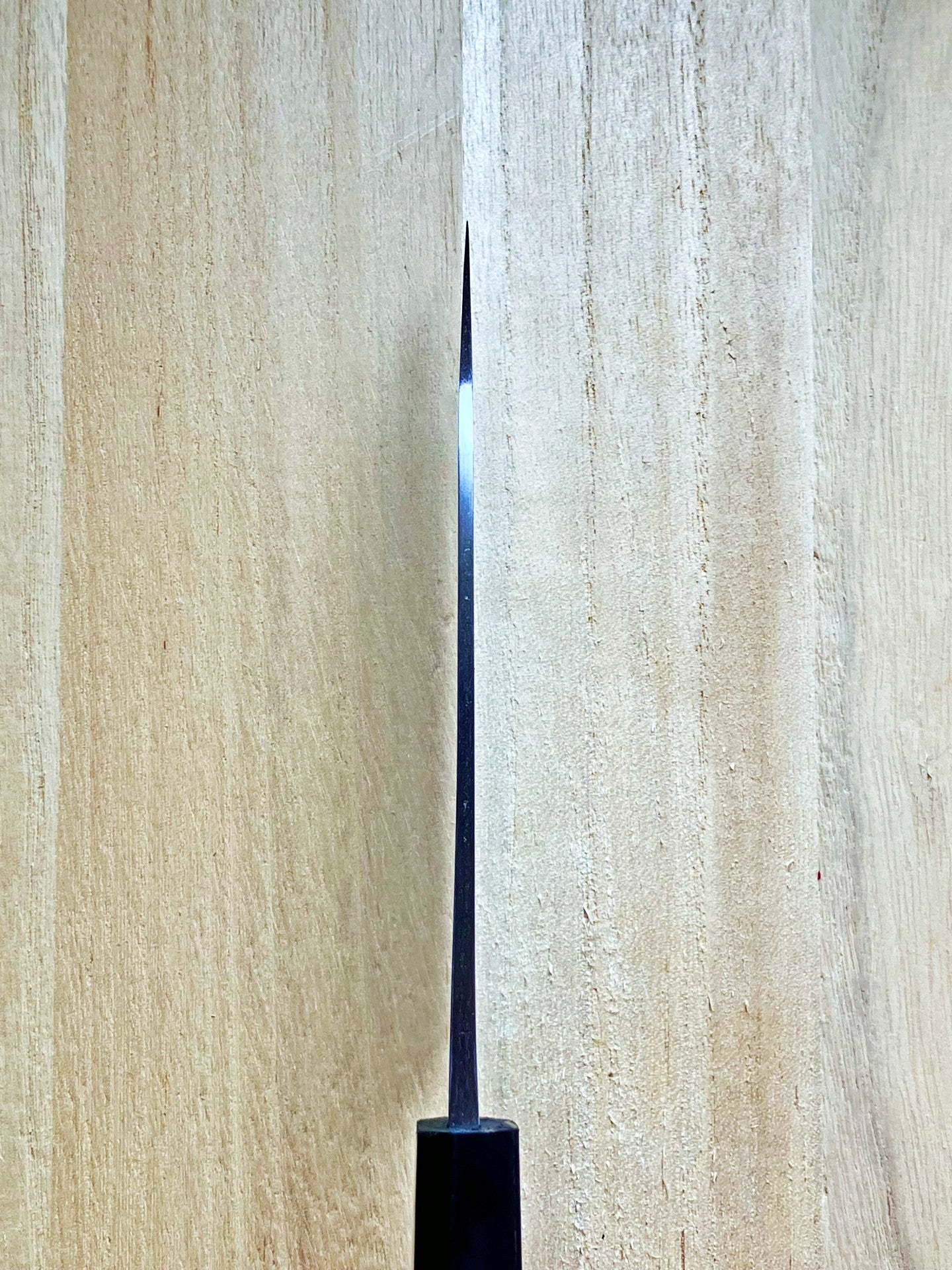 Polished Koharu 130mm Santoku Knife