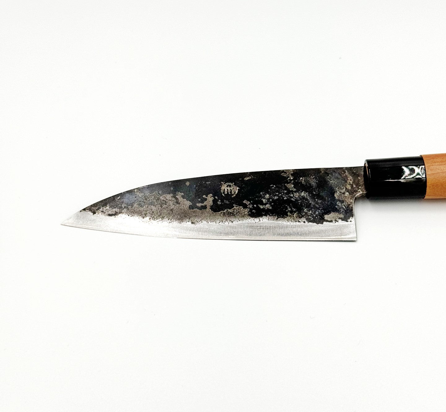 Kurouchi Santoku Kitchen Knife 160mm