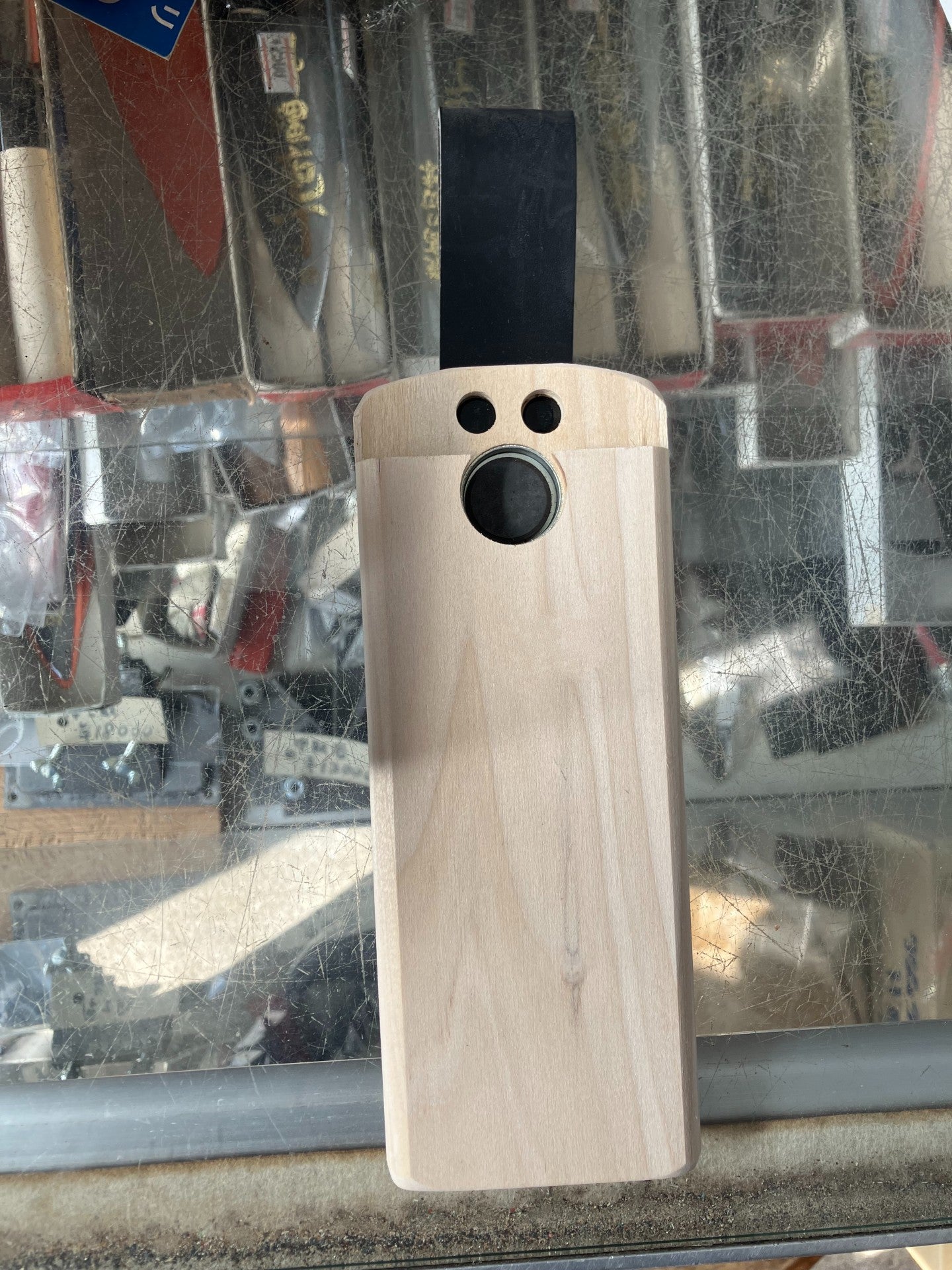 Nakamura Wooden Sheath