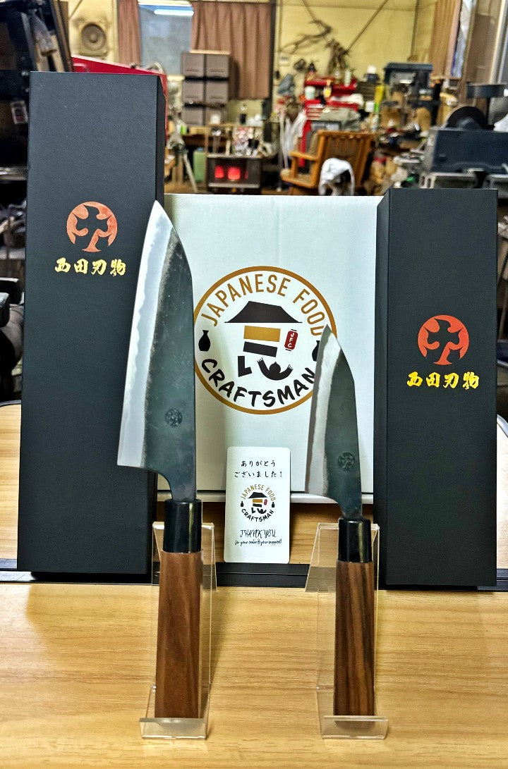 Kurouchi Knife Japanese Food Craftsman Shop