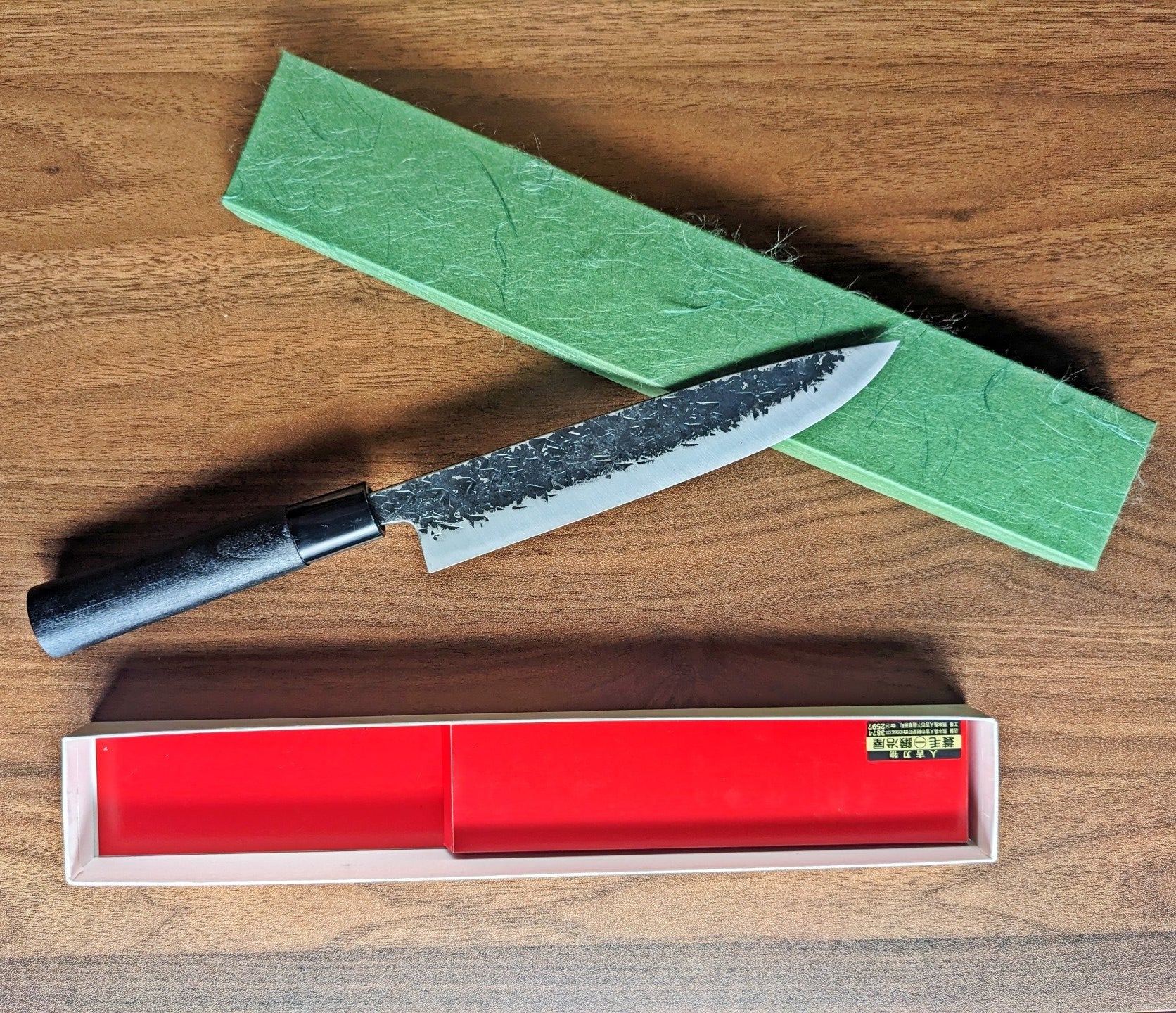 Minomo Blacksmith Knife No.8 185mm