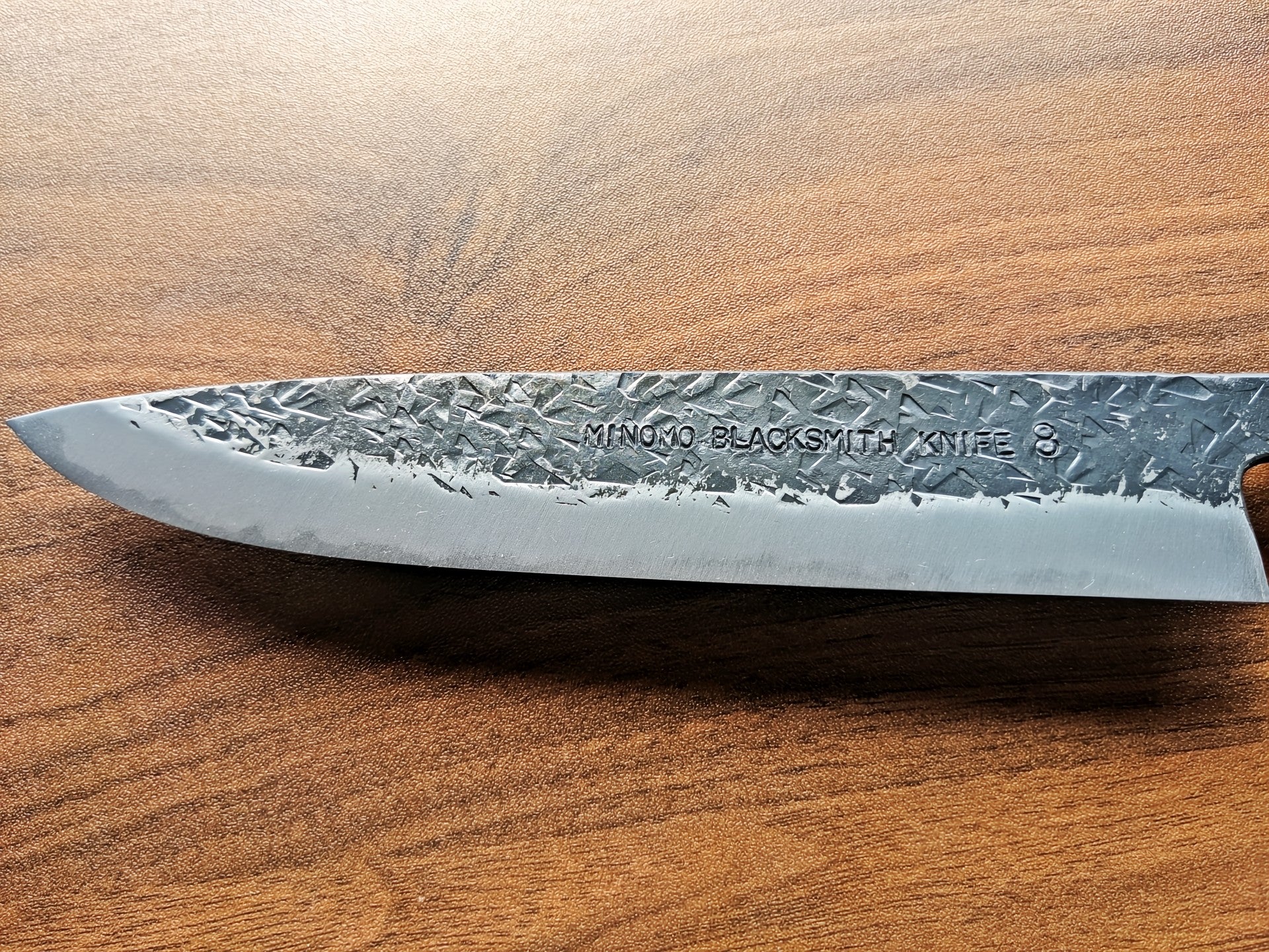 Minomo Blacksmith Knife No.8 185mm
