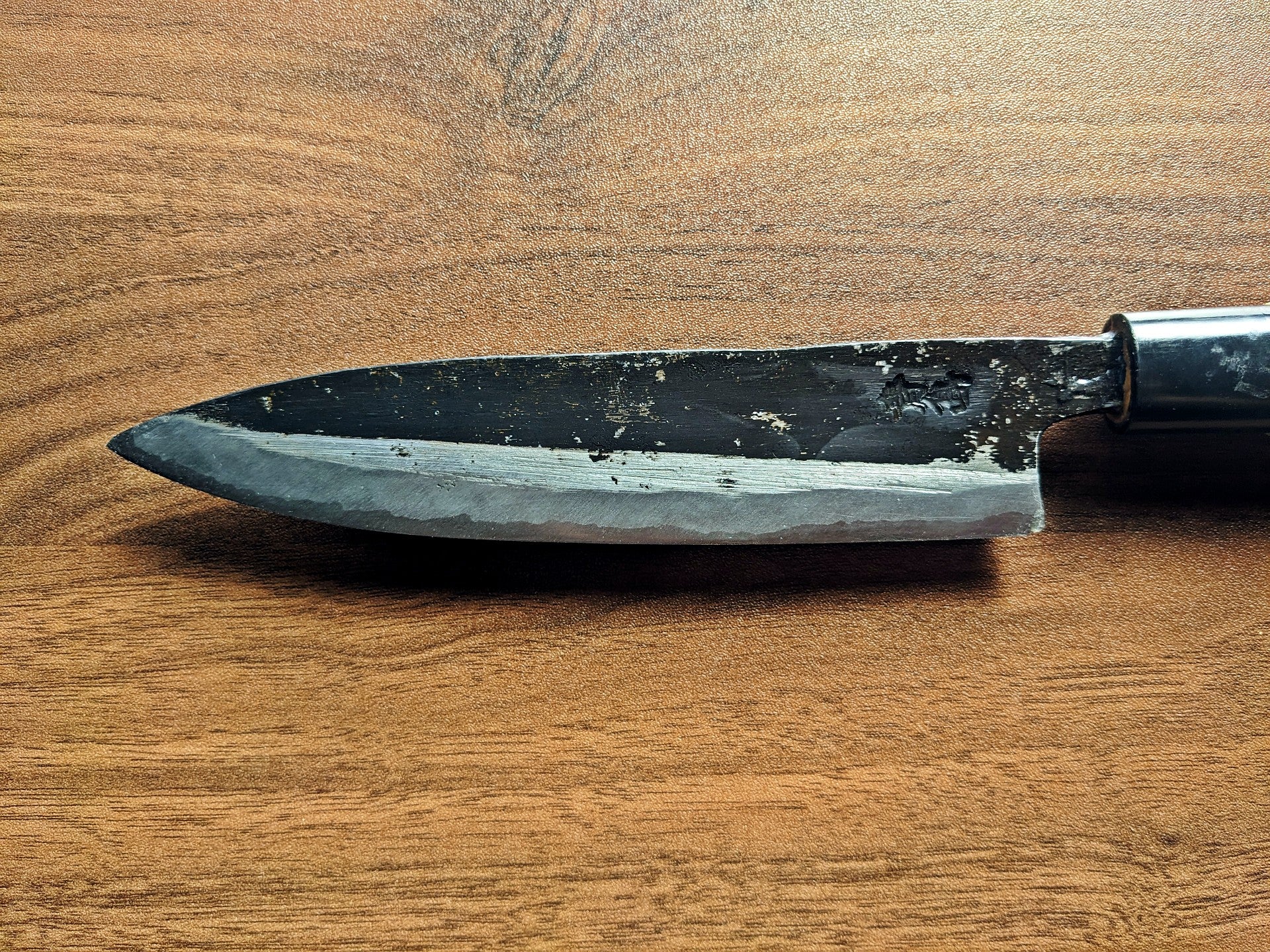 Tominaga Blacksmith Santoku Knife
