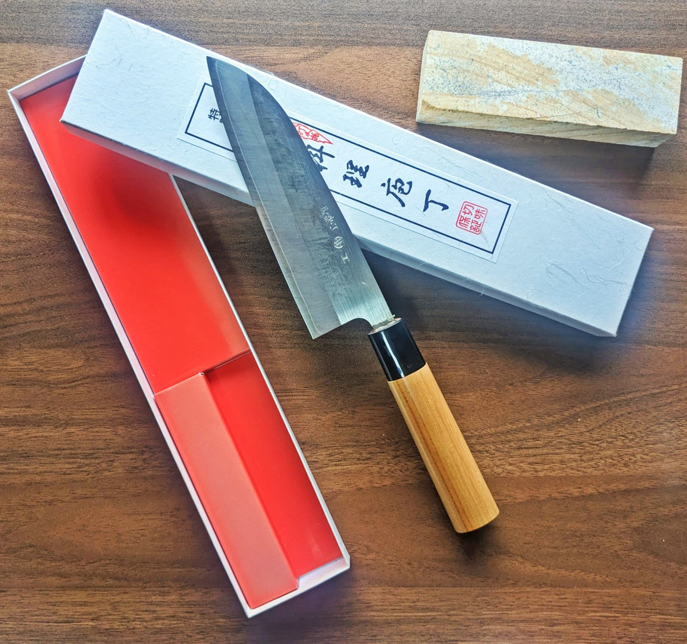 HSS Santoku Knife