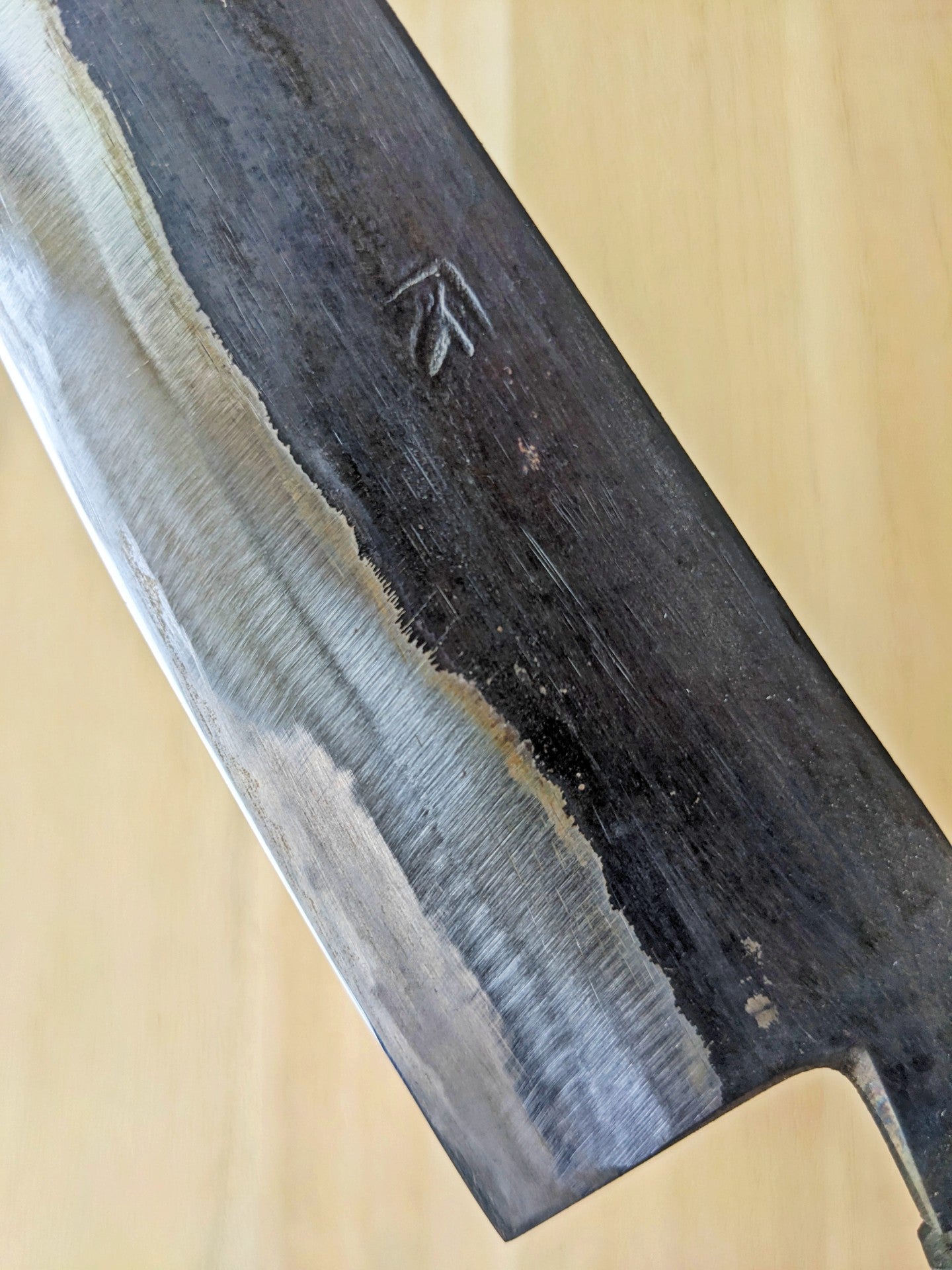 Inoue Blacksmith Kiritsuke Knife