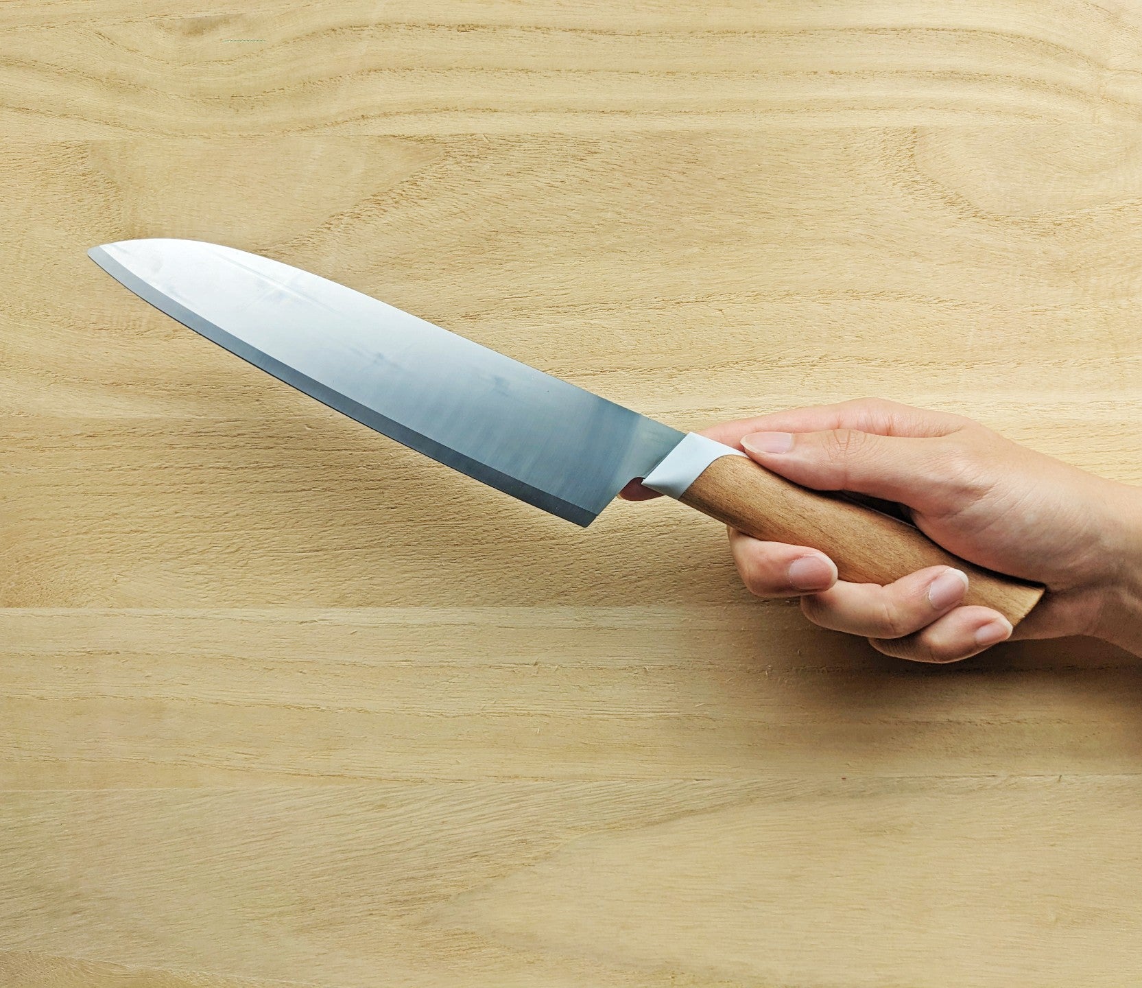 KISEKI Santoku Knife