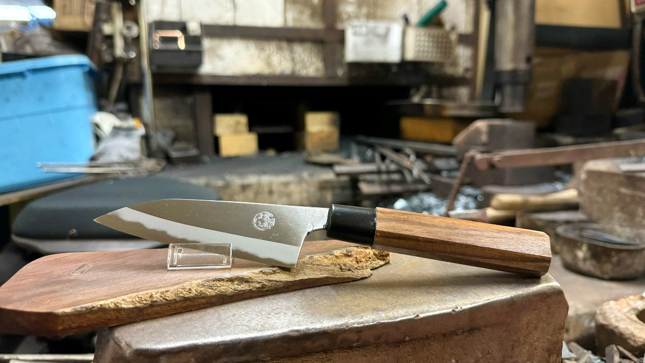 Polished Knife Japanese Food Craftsman Shop