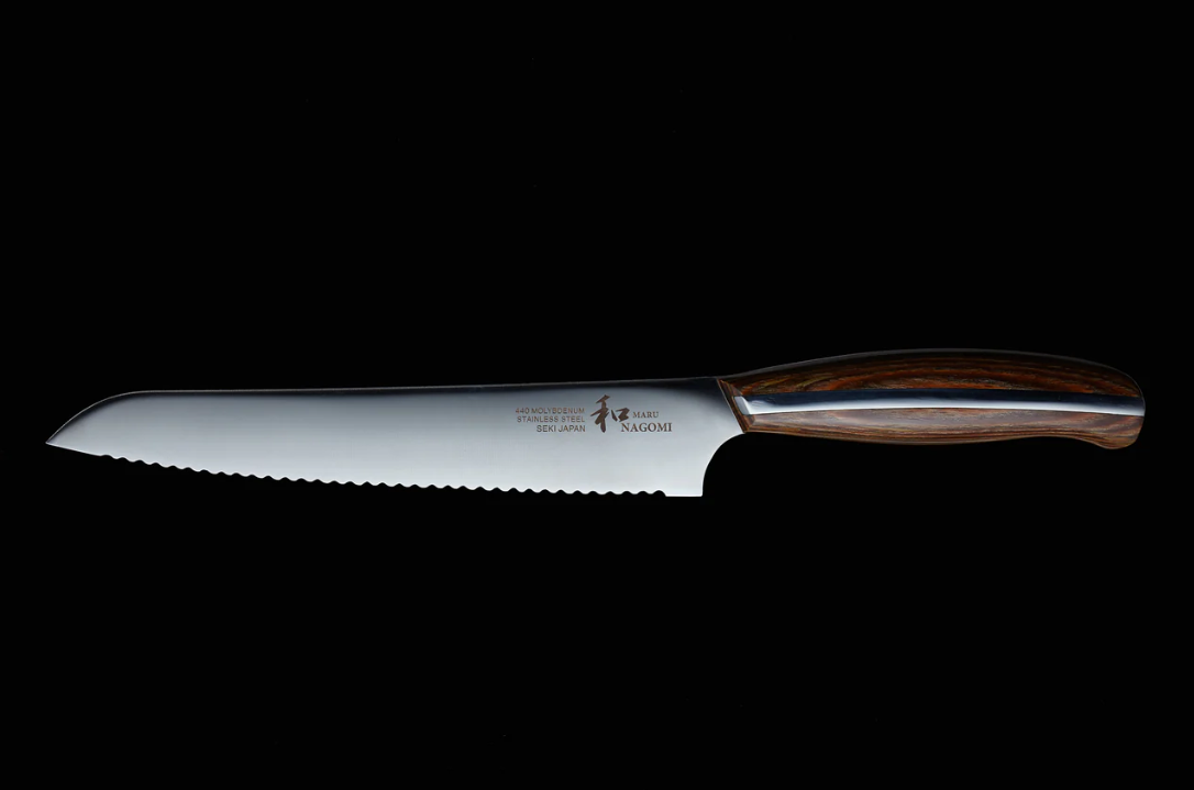 NAGOMI Bread Knife 205mm