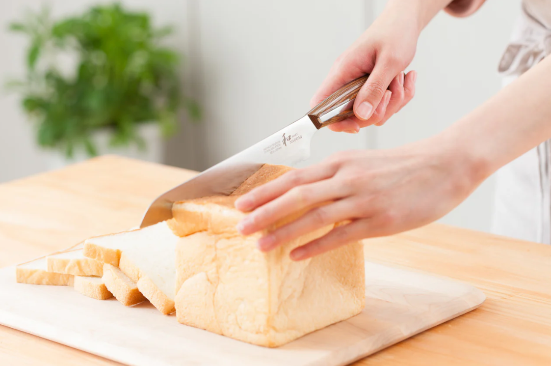 NAGOMI Bread Knife 205mm