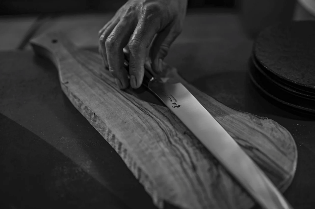 NAGOMI PROFESSIONAL Long Slicing Knife 270mm