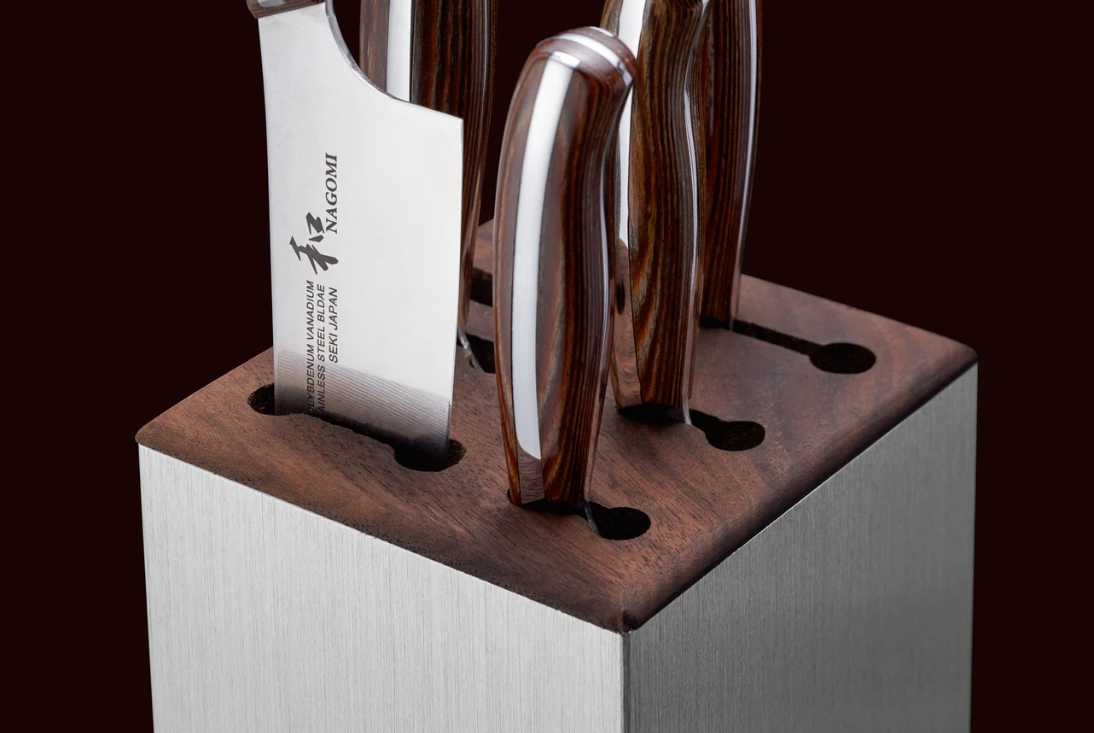 NAGOMI Knife Stand