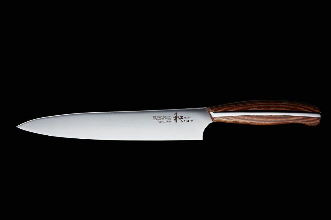 NAGOMI Slicing Knife 217mm