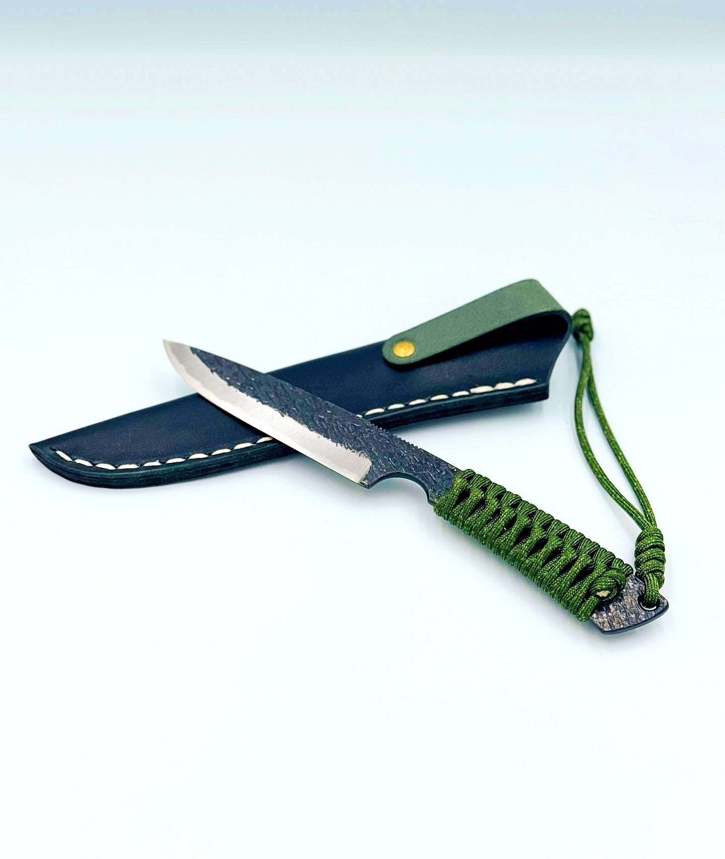 Minomo Blacksmith Ignite Knife 110mm