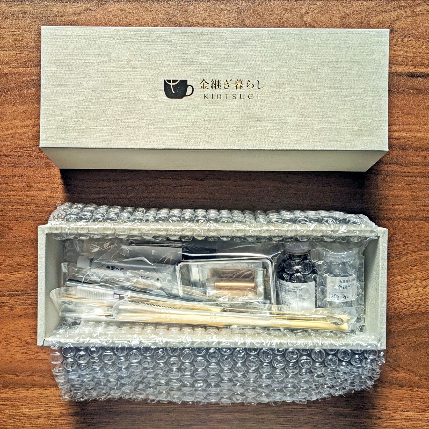 Kintsugi Repair Kit