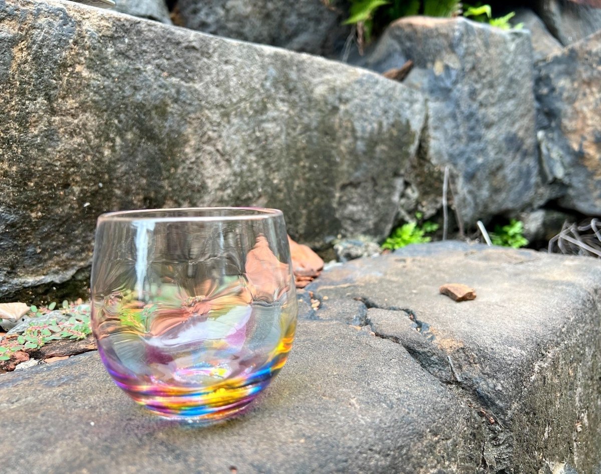 JAPANESE HANDCRAFTED GLASSES - Japanese Food Craftsman Shop