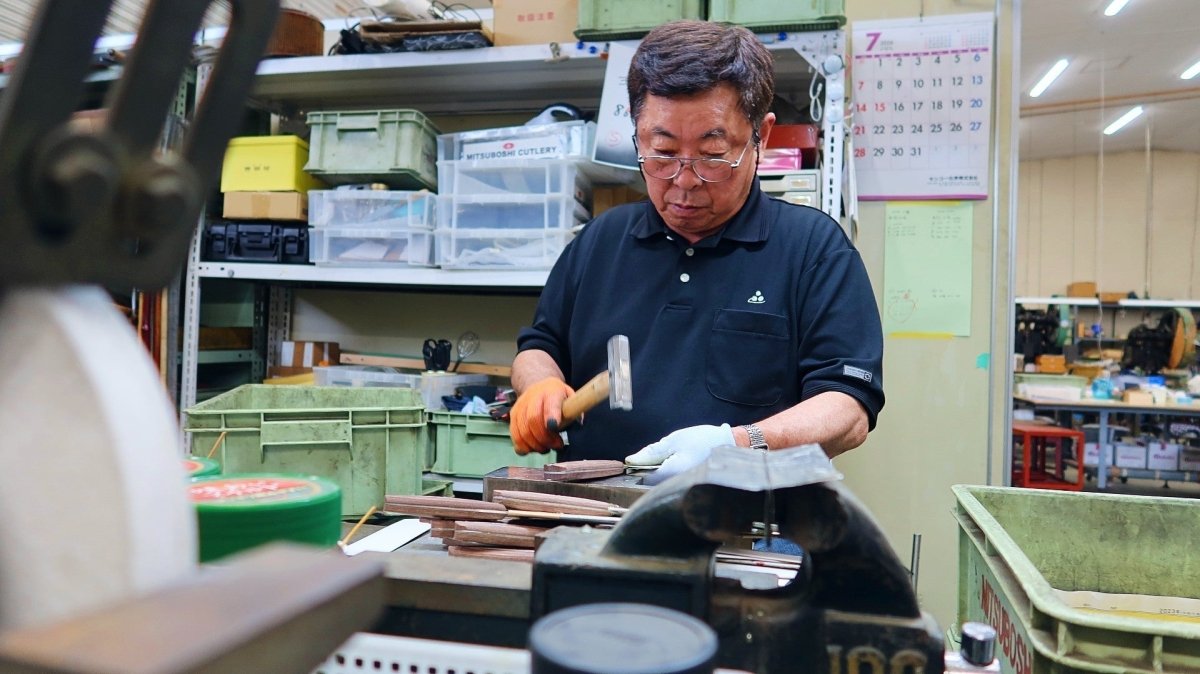 Mitsuboshi Cutlery - Japanese Food Craftsman Shop
