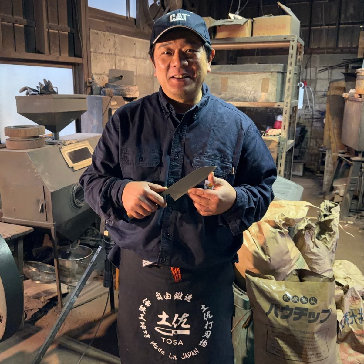 Kajihara Hamono - Japanese Food Craftsman Shop